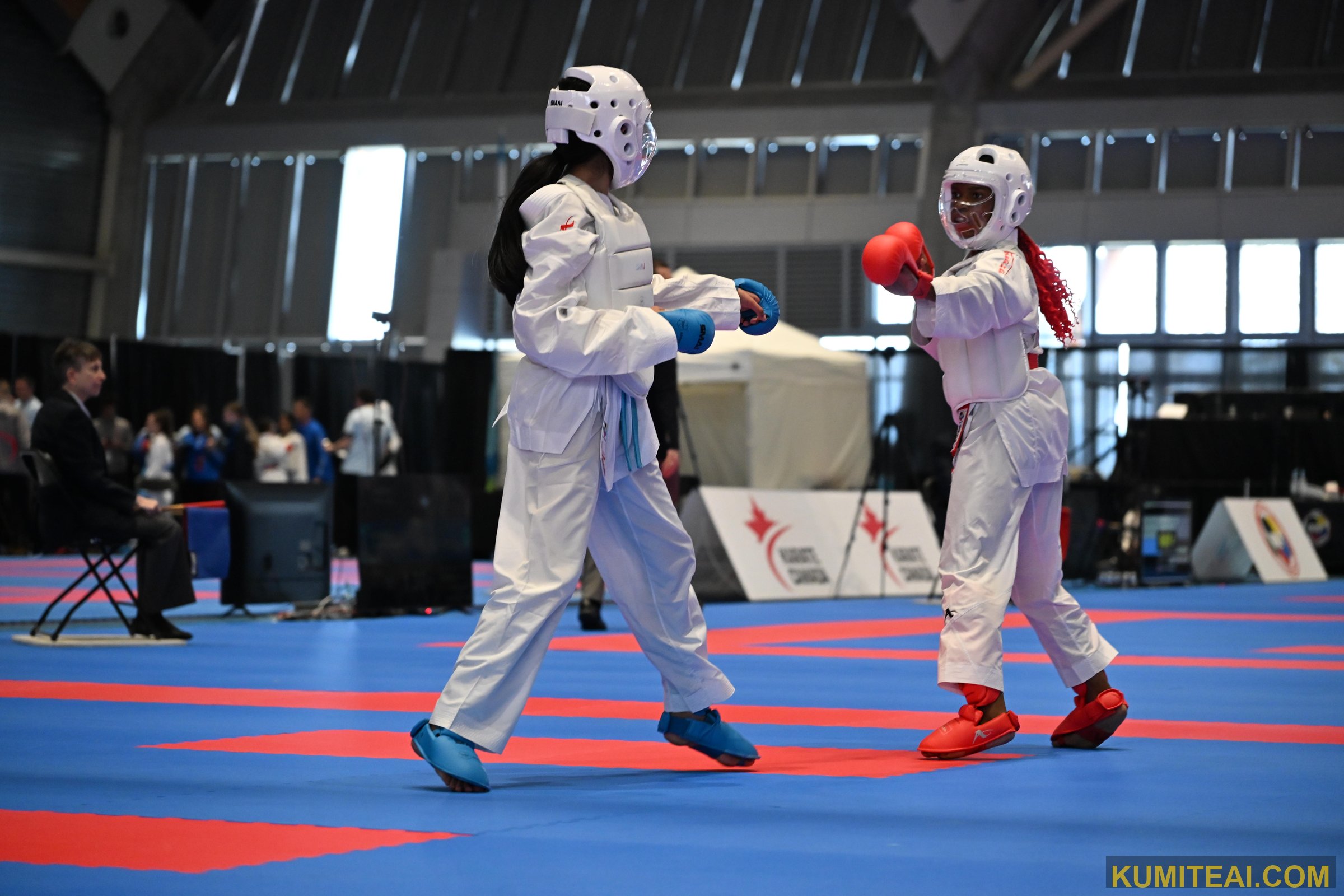 Karate Canada National Championship 2025 event photo