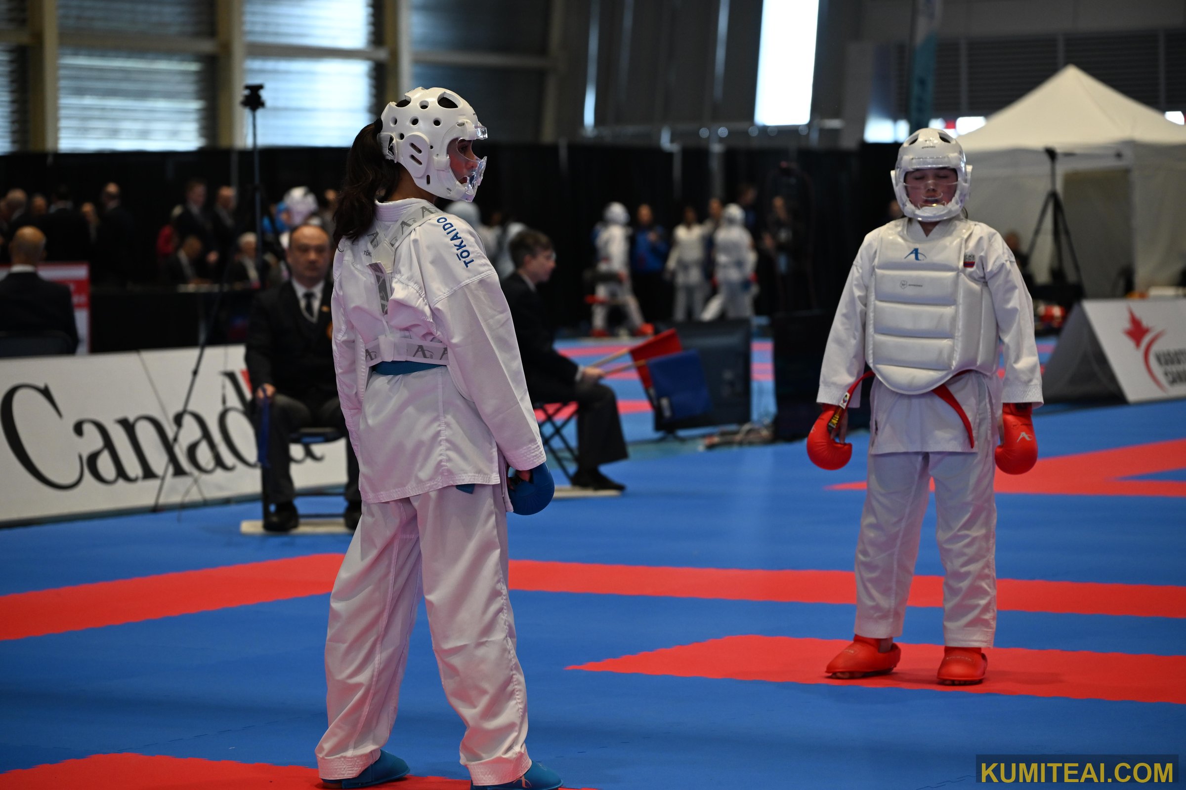 Karate Canada National Championship 2025 event photo
