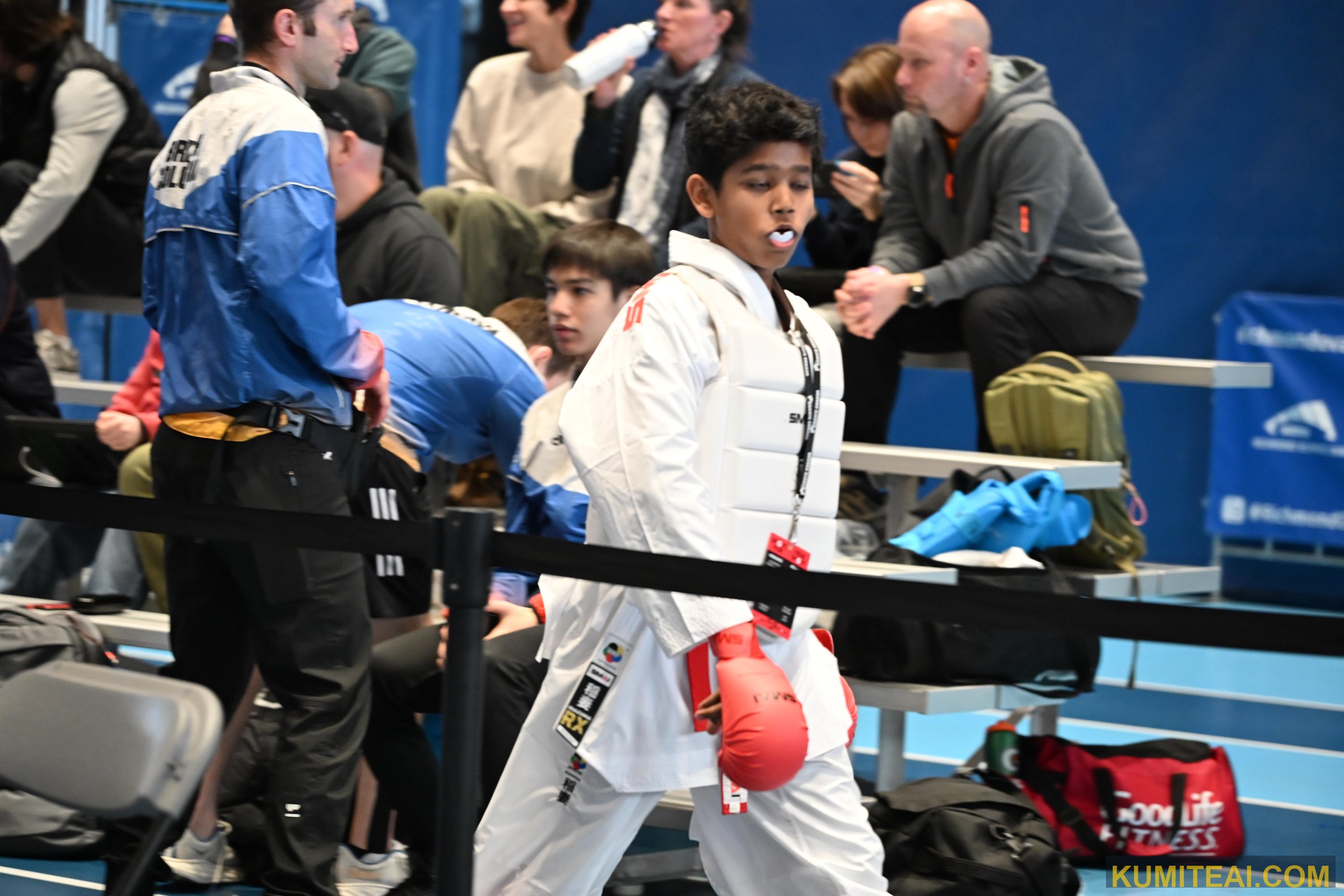 Karate Canada National Championship 2025 event photo