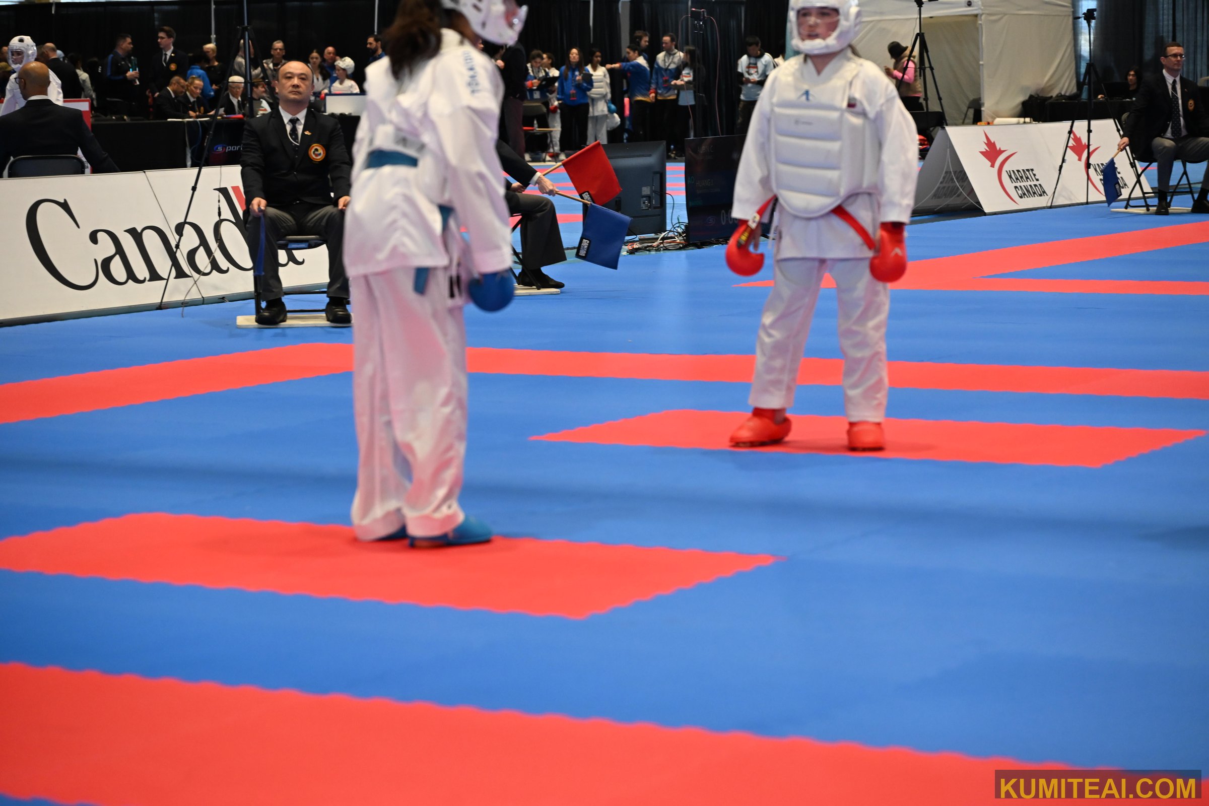 Karate Canada National Championship 2025 event photo