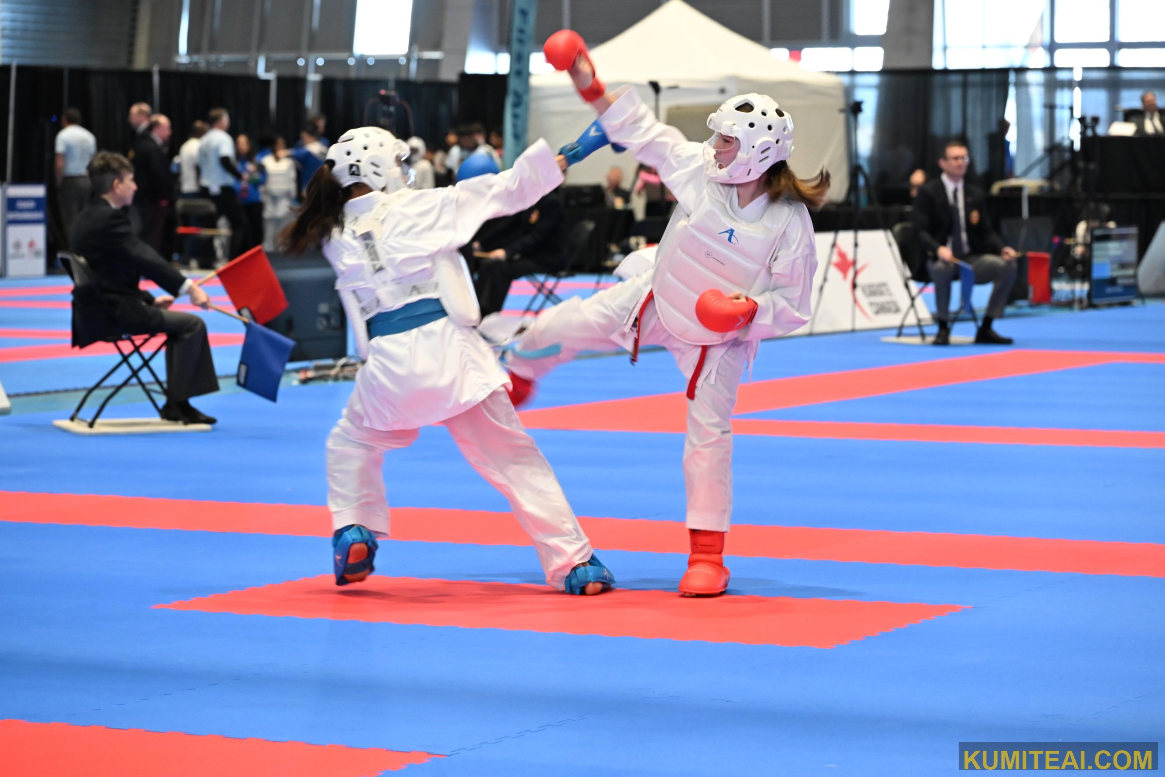 Karate Canada National Championship 2025 event photo