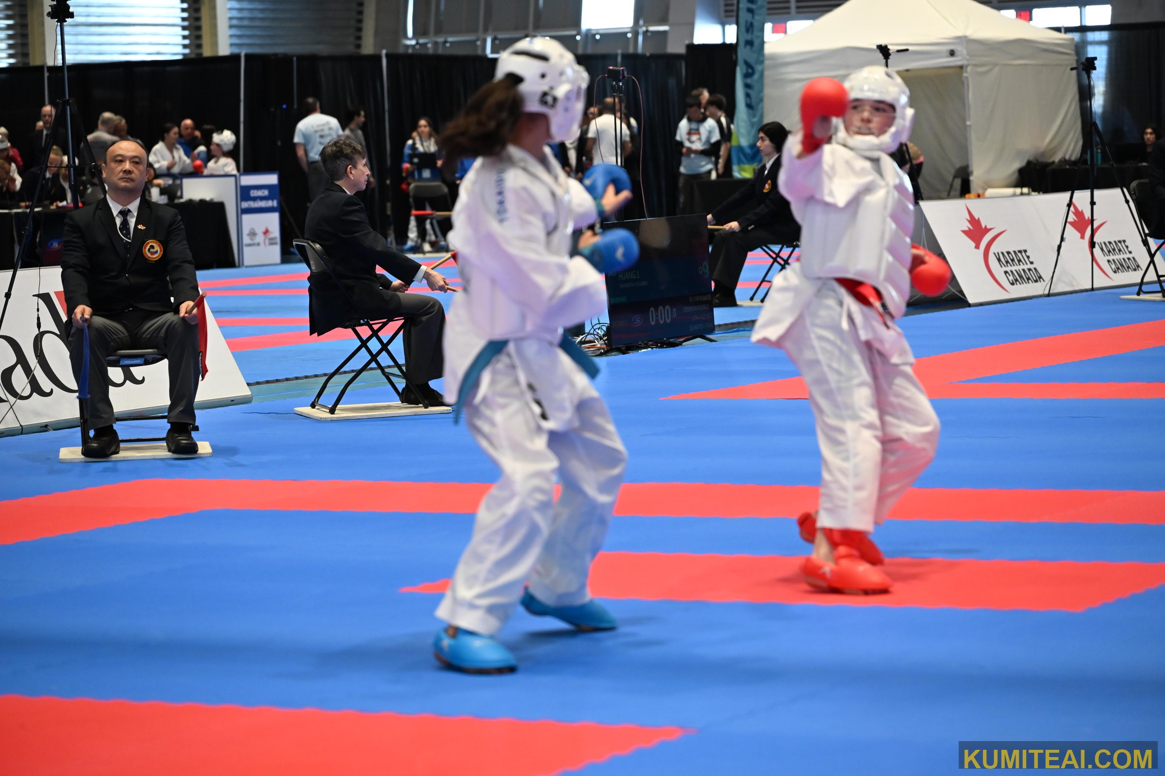 Karate Canada National Championship 2025 event photo