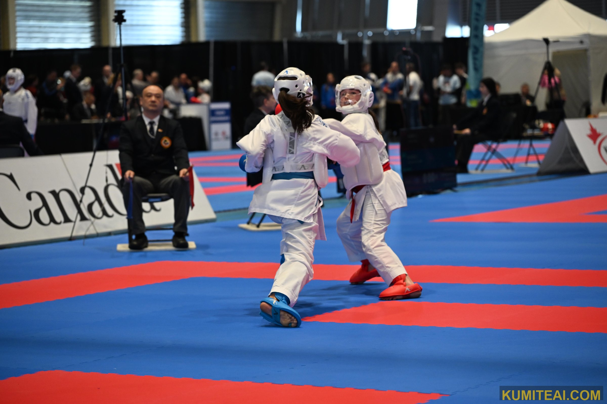 Karate Canada National Championship 2025 event photo