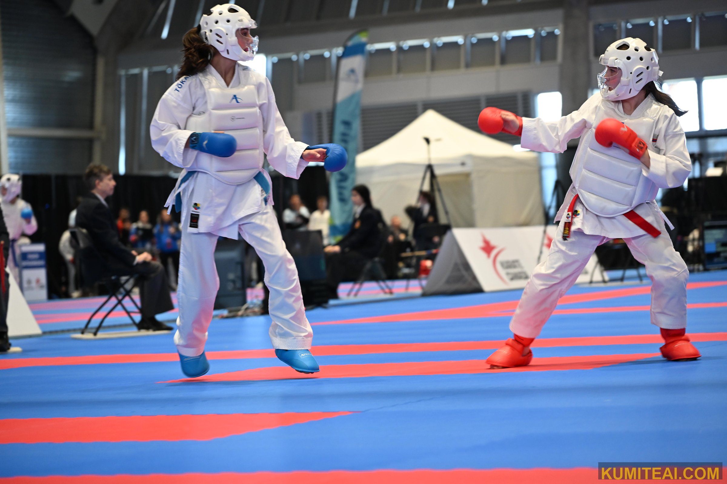 Karate Canada National Championship 2025 event photo