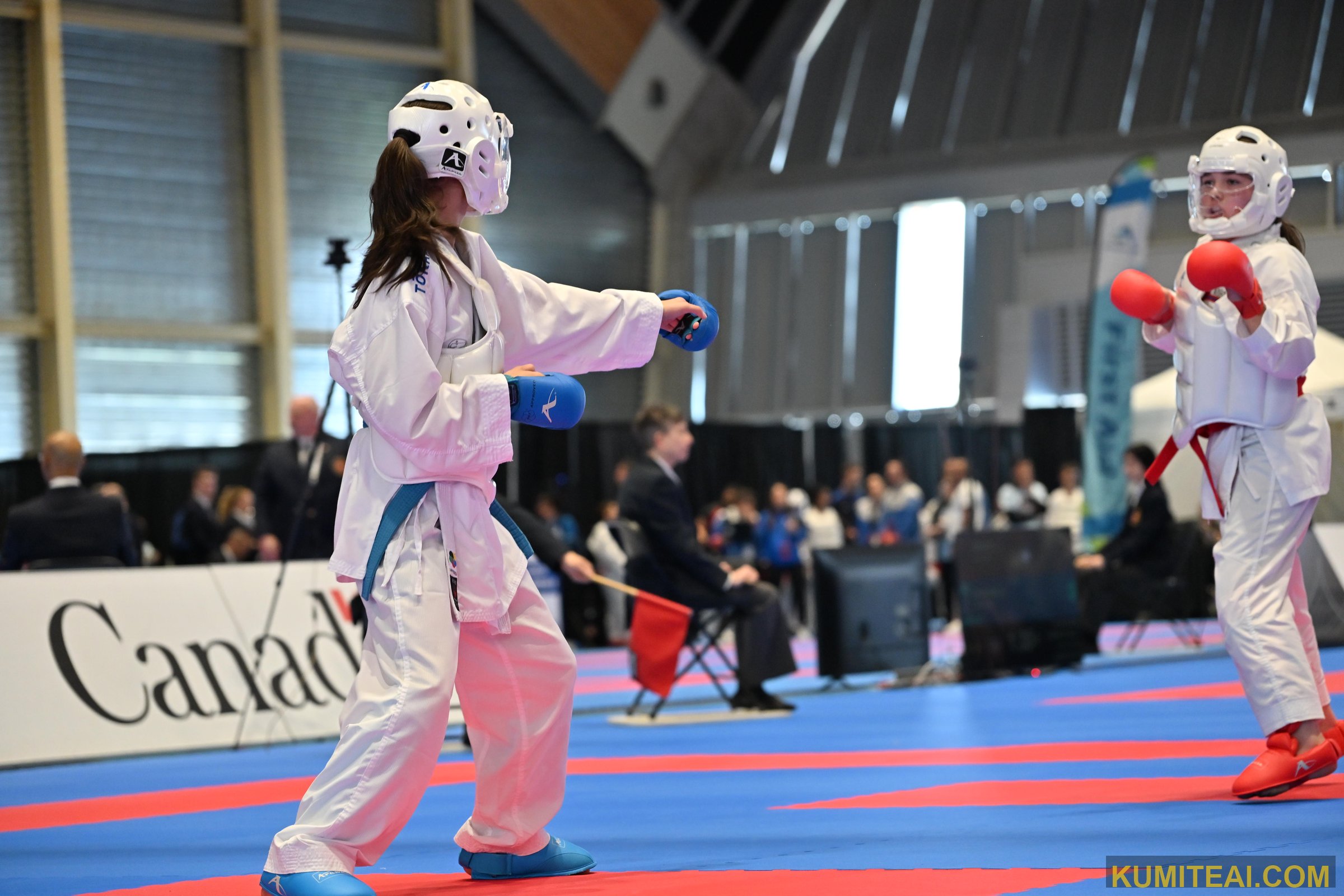 Karate Canada National Championship 2025 event photo