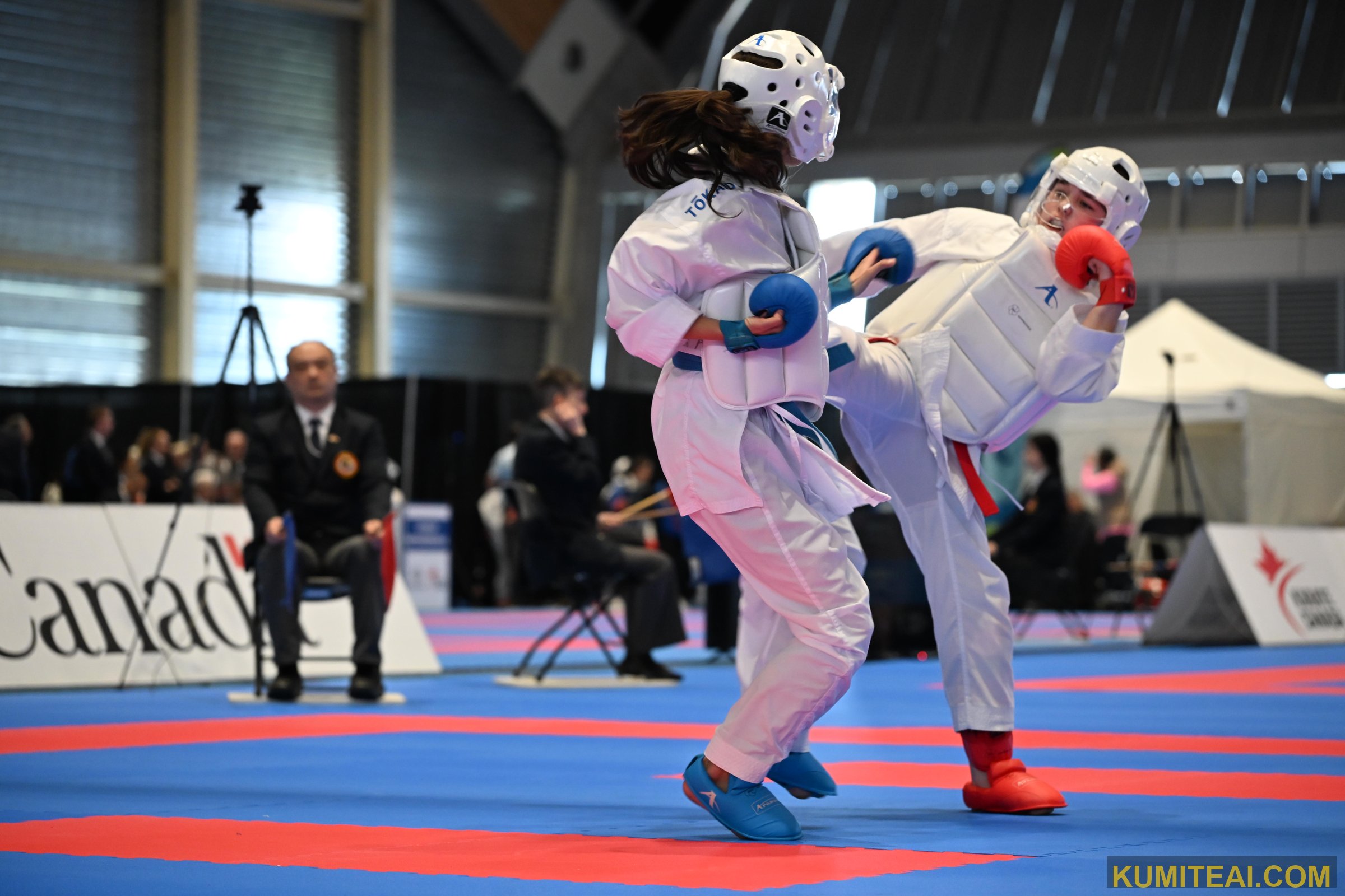 Karate Canada National Championship 2025 event photo
