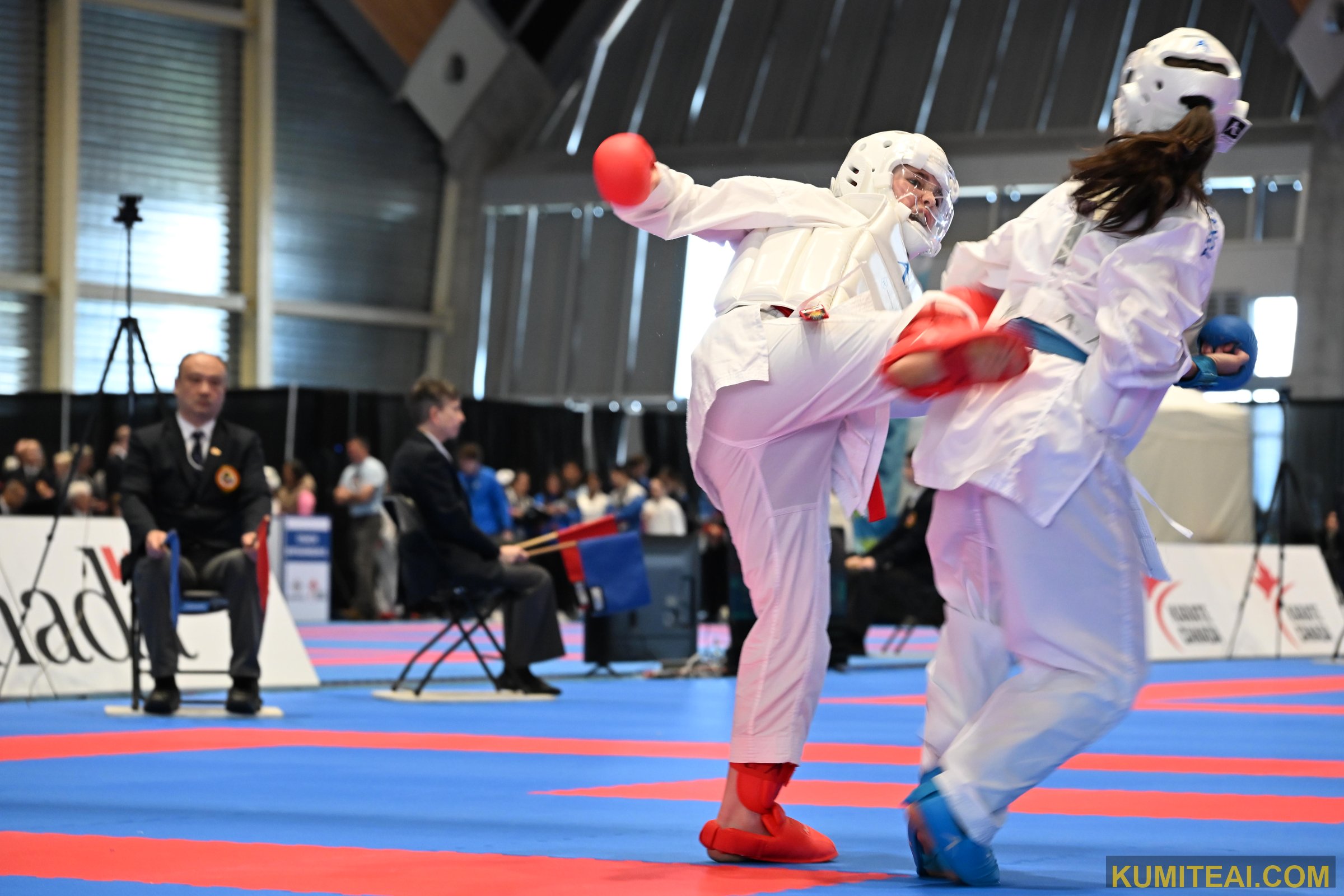 Karate Canada National Championship 2025 event photo