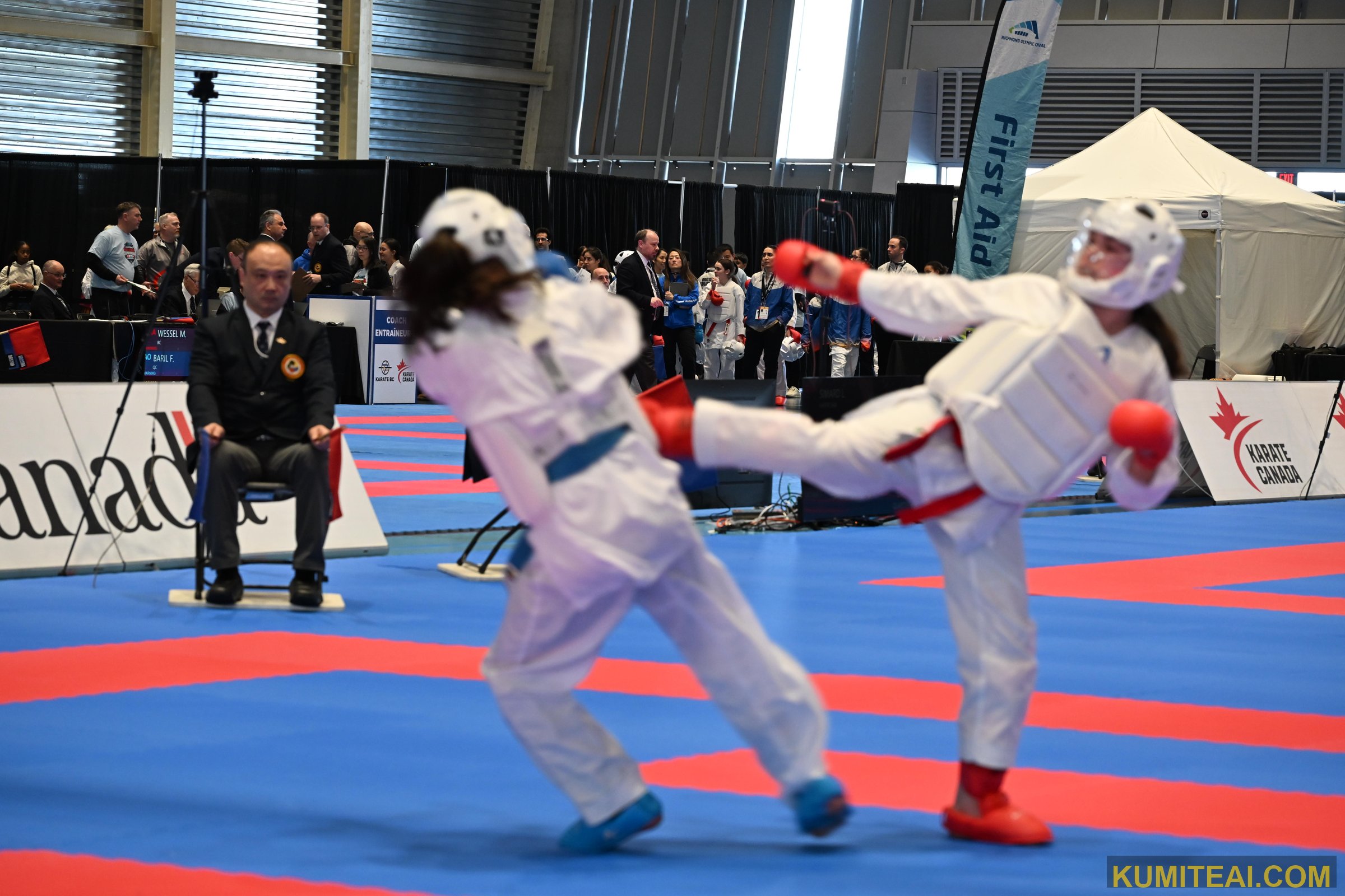 Karate Canada National Championship 2025 event photo