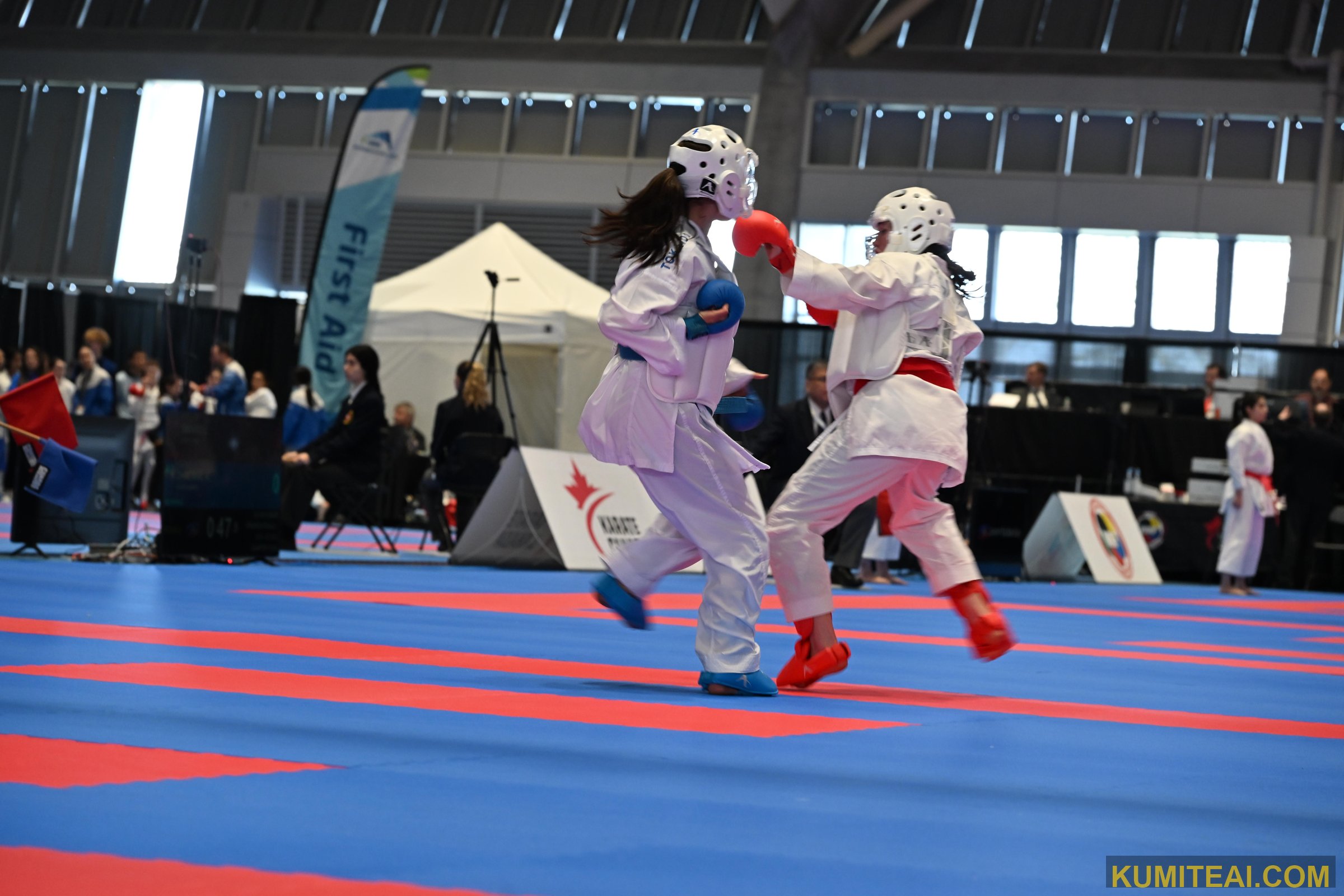 Karate Canada National Championship 2025 event photo