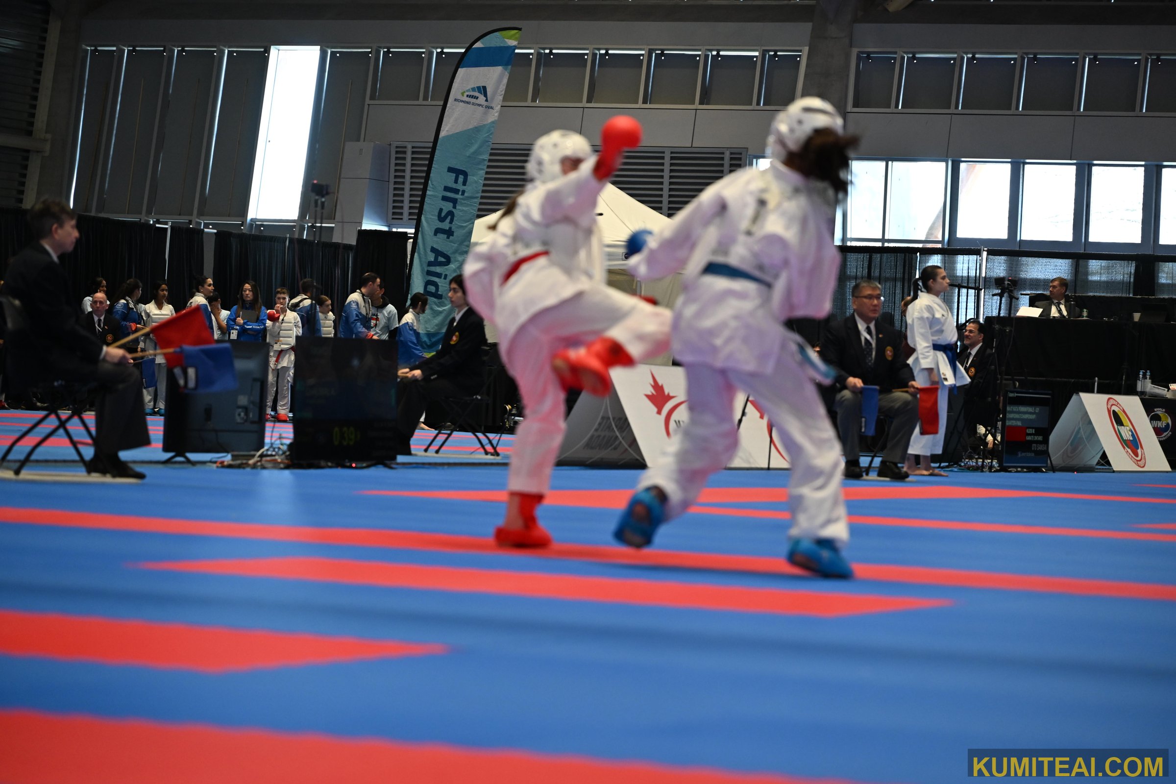 Karate Canada National Championship 2025 event photo