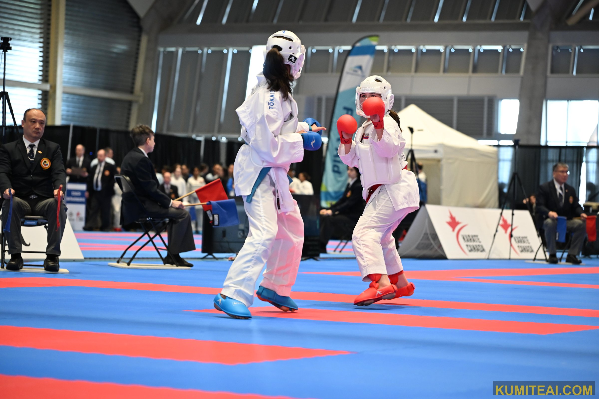 Karate Canada National Championship 2025 event photo