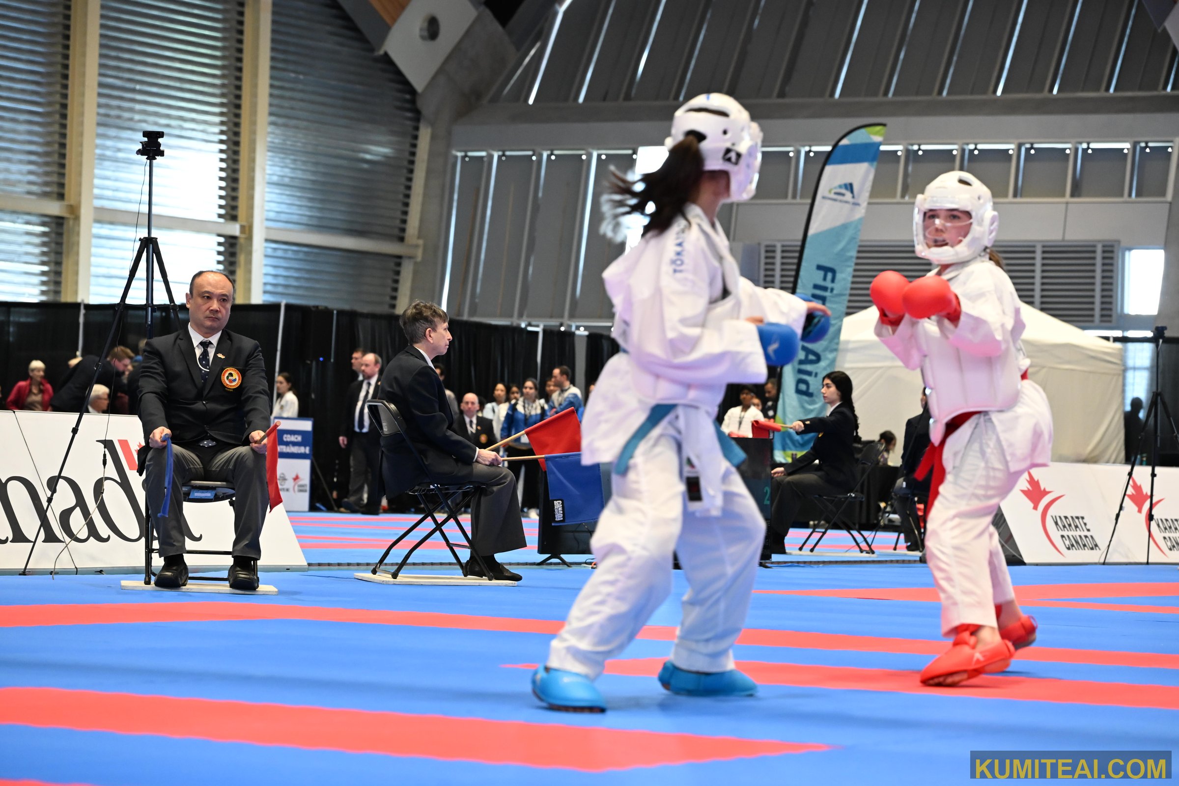 Karate Canada National Championship 2025 event photo