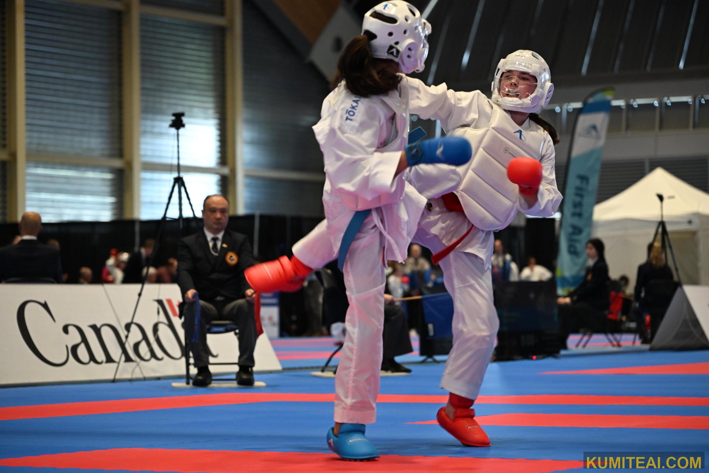 Karate Canada National Championship 2025 event photo
