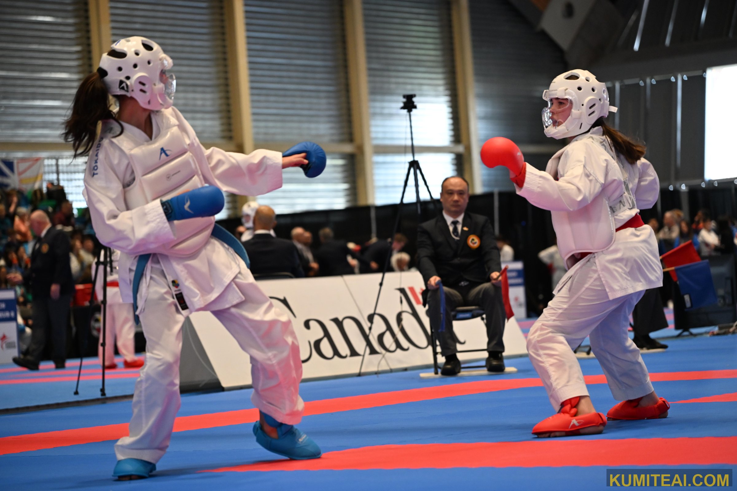 Karate Canada National Championship 2025 event photo