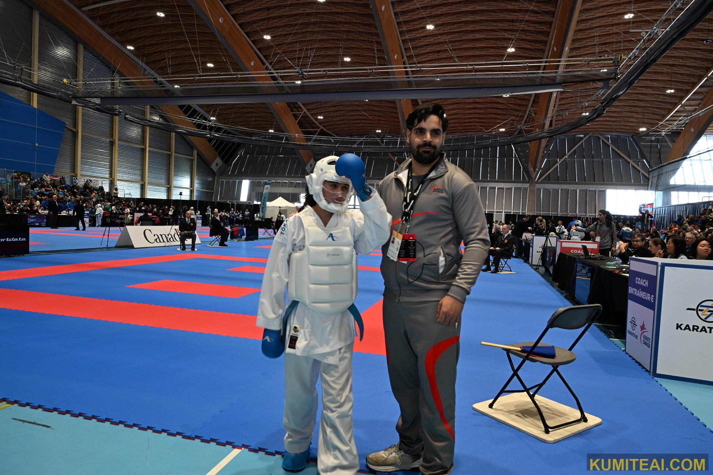 Karate Canada National Championship 2025 event photo