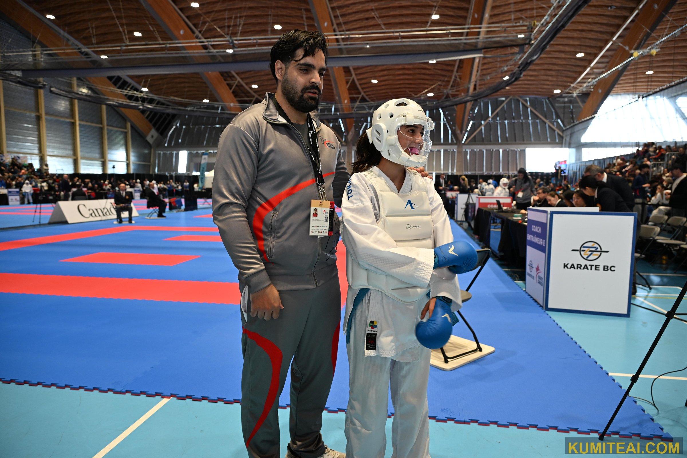 Karate Canada National Championship 2025 event photo