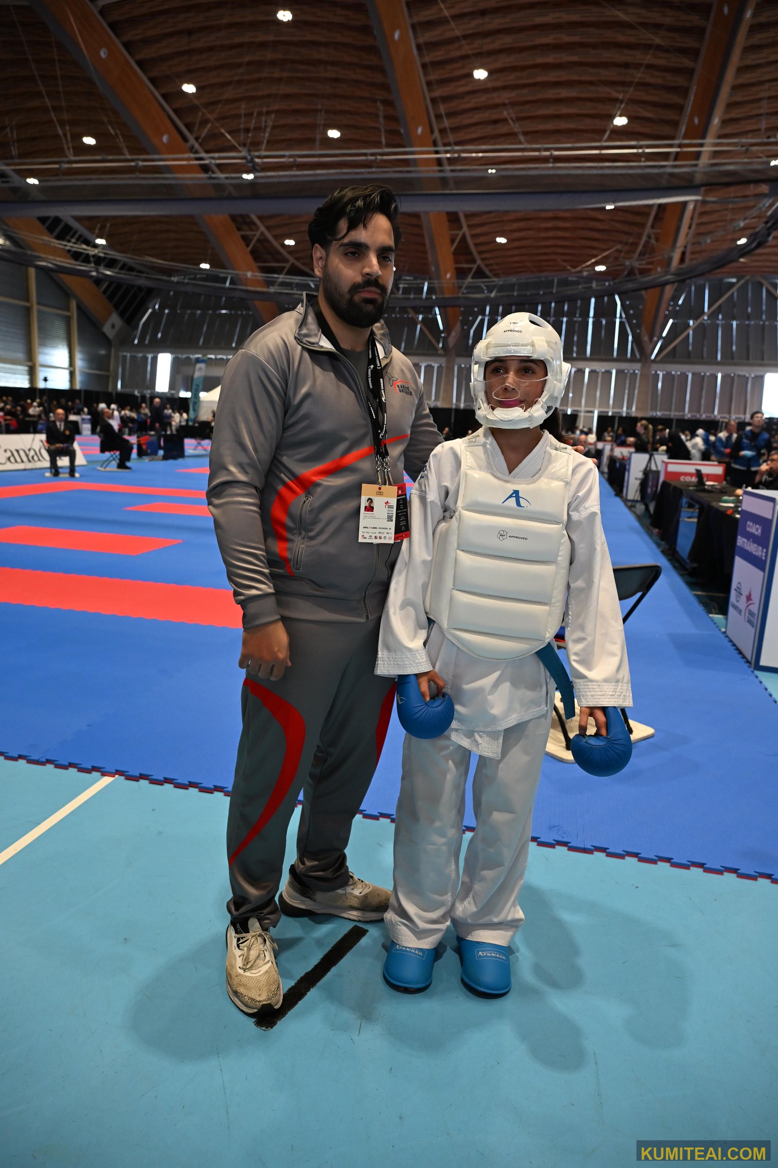 Karate Canada National Championship 2025 event photo