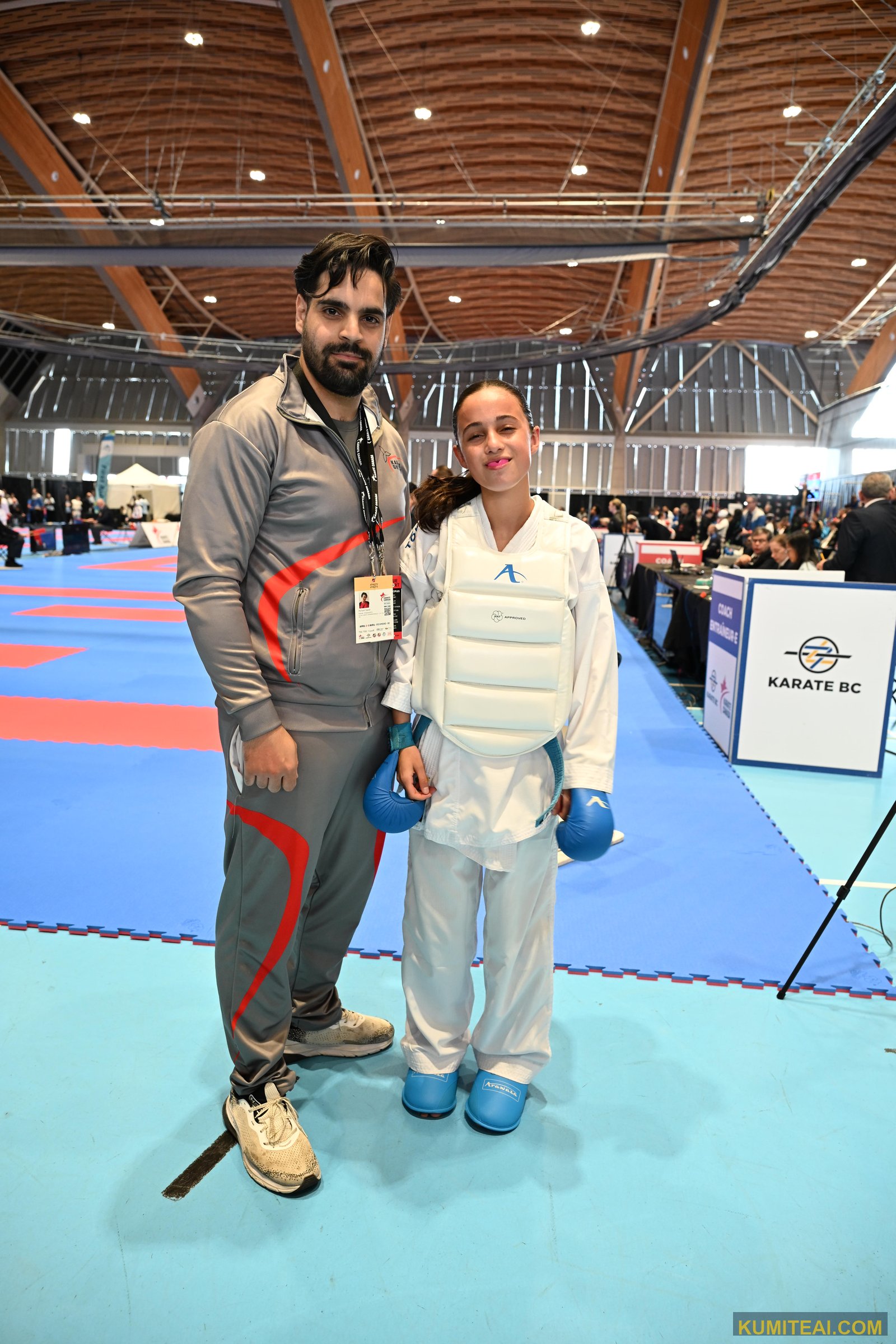 Karate Canada National Championship 2025 event photo