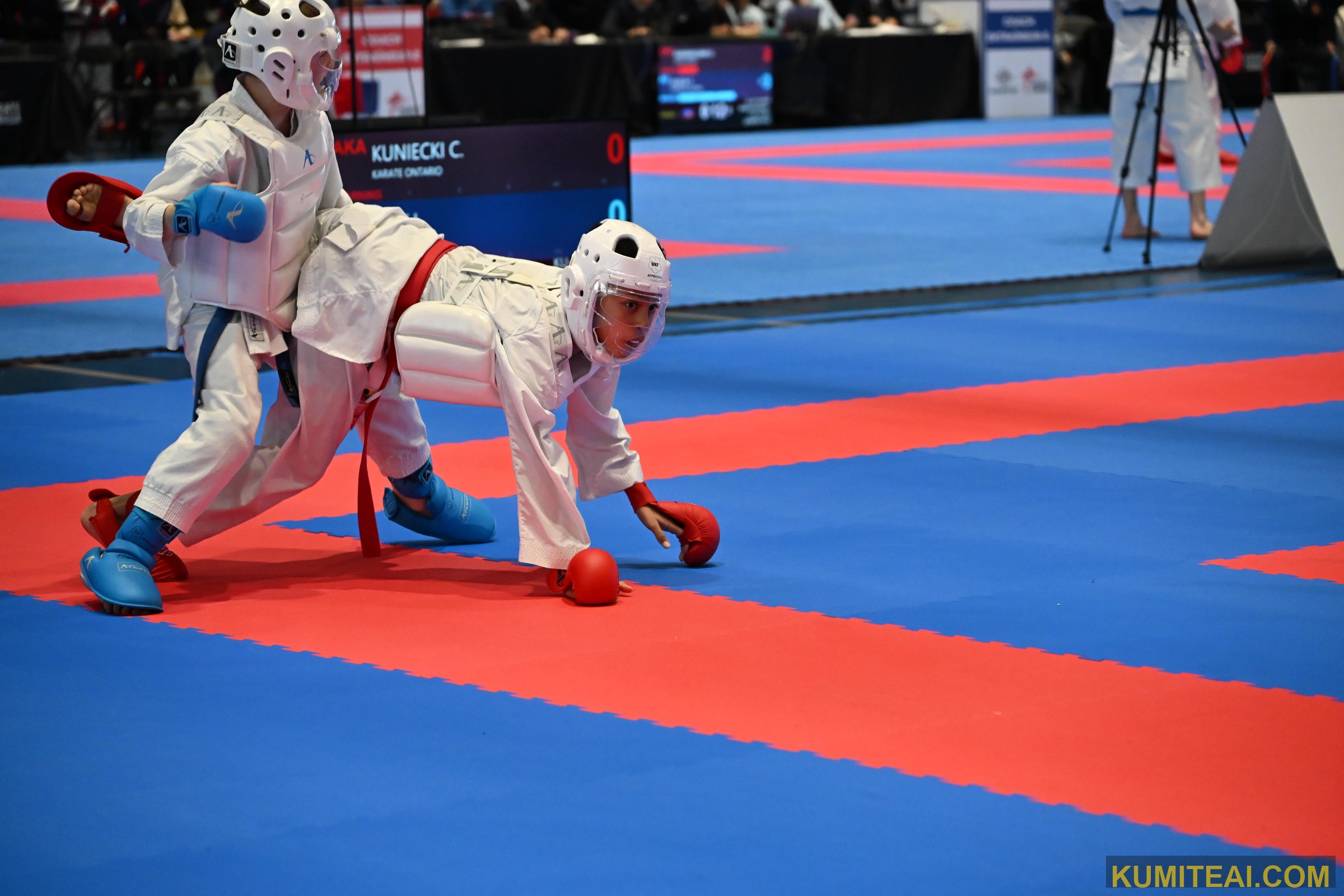 Karate Canada National Championship 2025 event photo