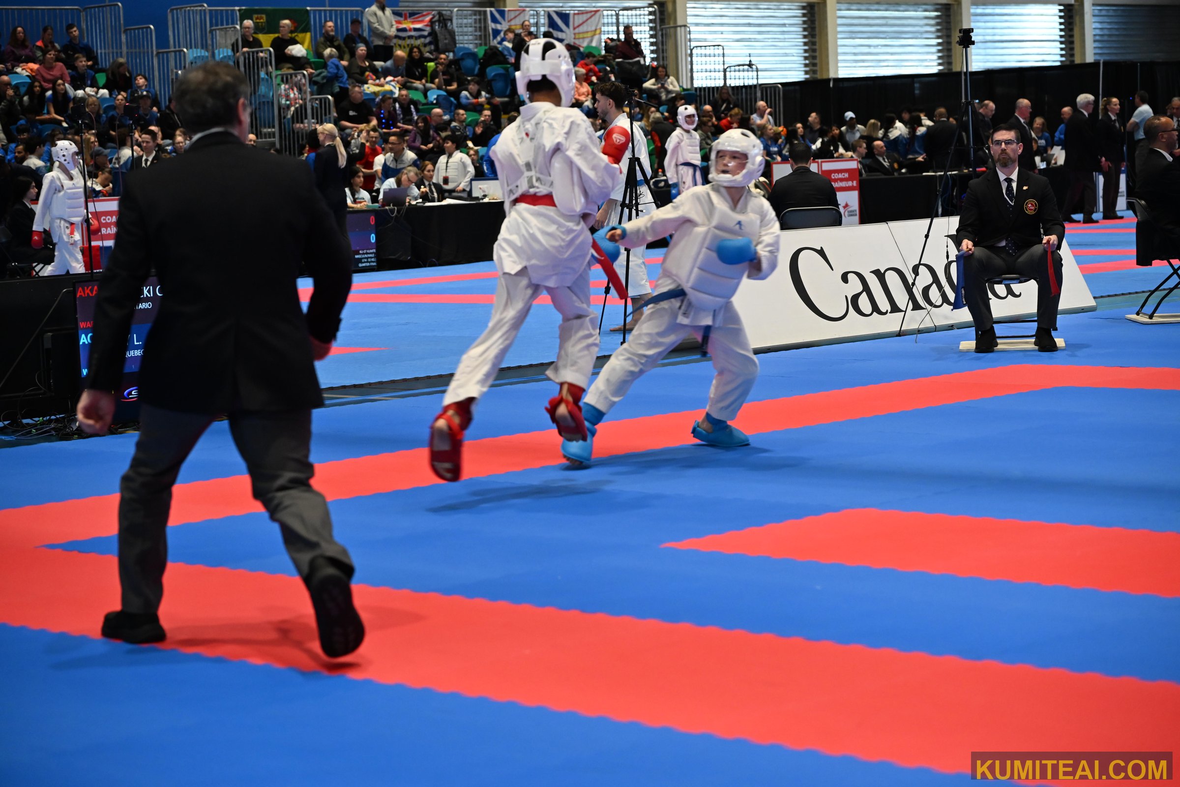 Karate Canada National Championship 2025 event photo