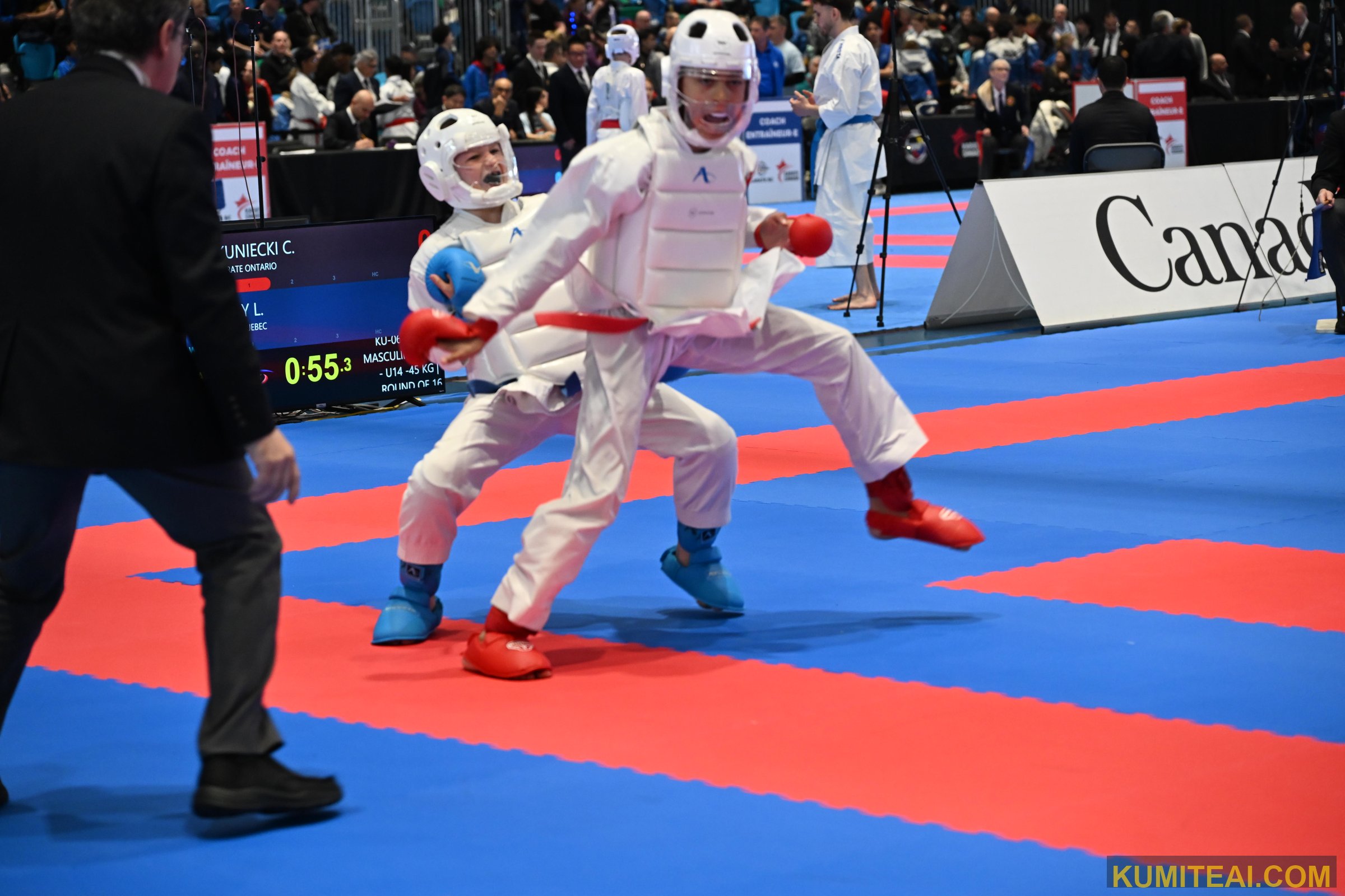Karate Canada National Championship 2025 event photo