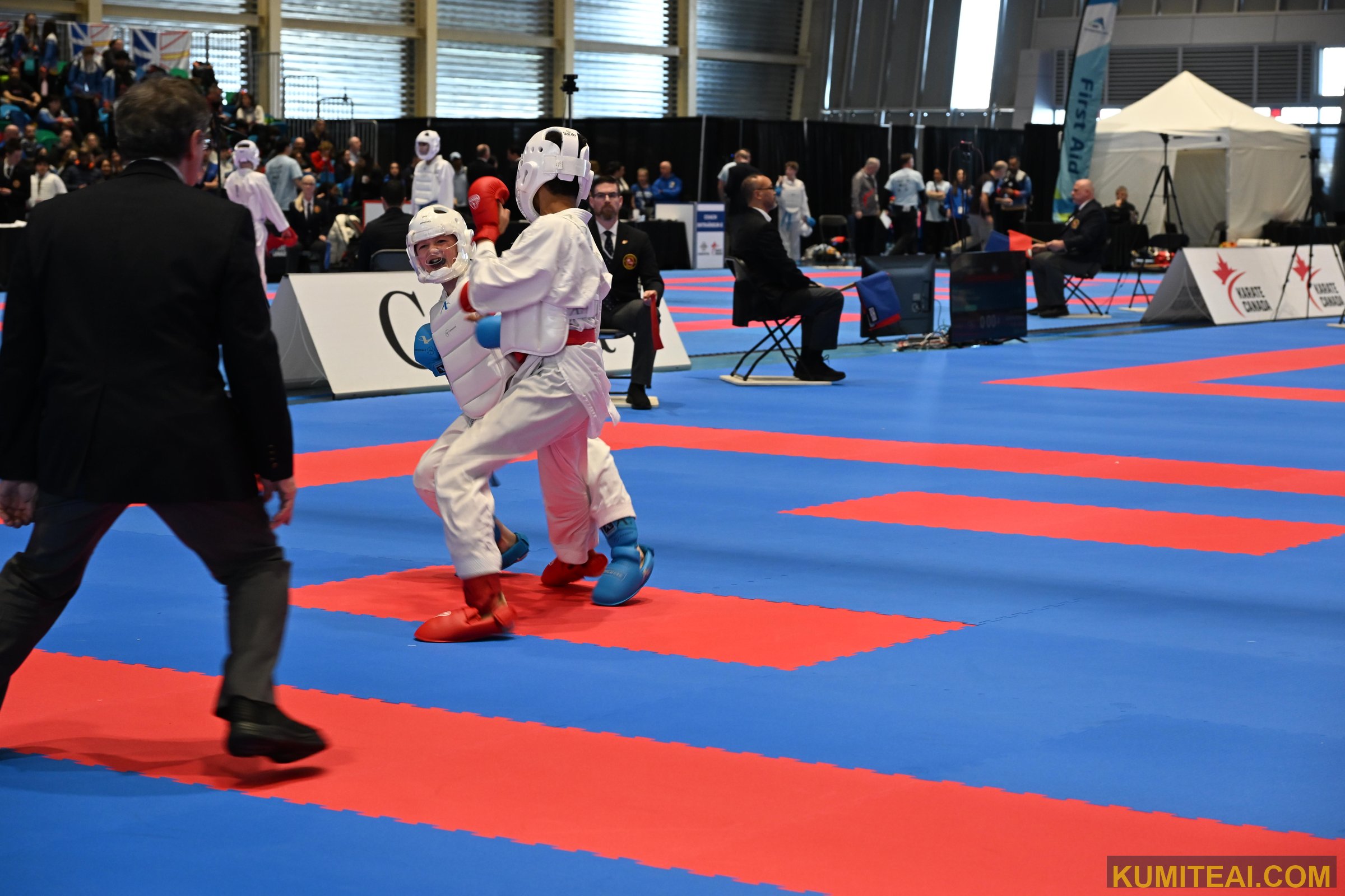Karate Canada National Championship 2025 event photo