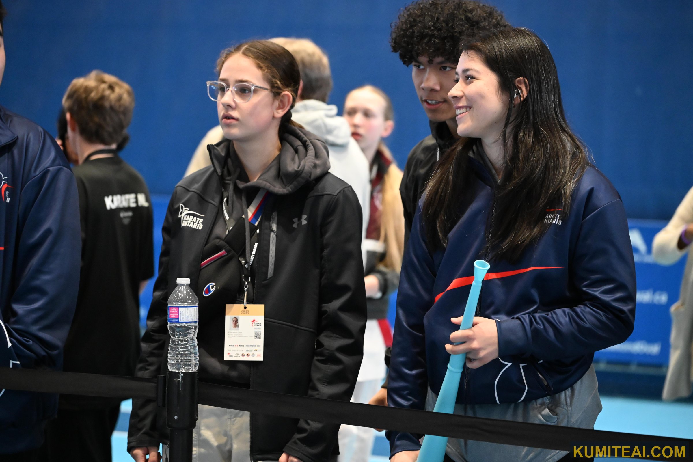 Karate Canada National Championship 2025 event photo