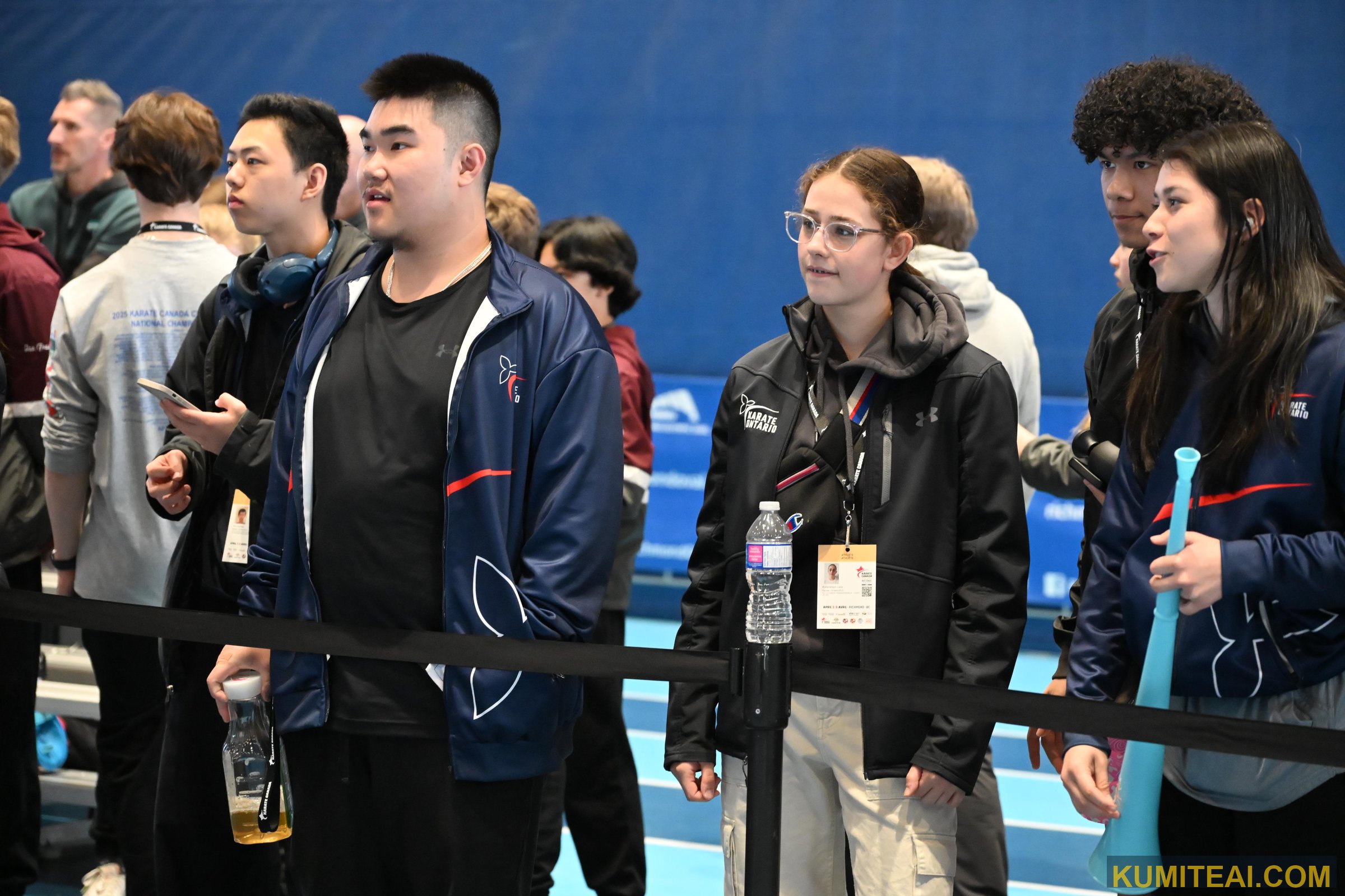 Karate Canada National Championship 2025 event photo