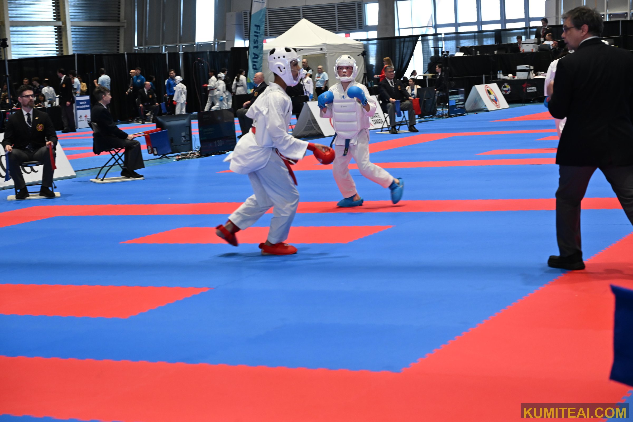 Karate Canada National Championship 2025 event photo