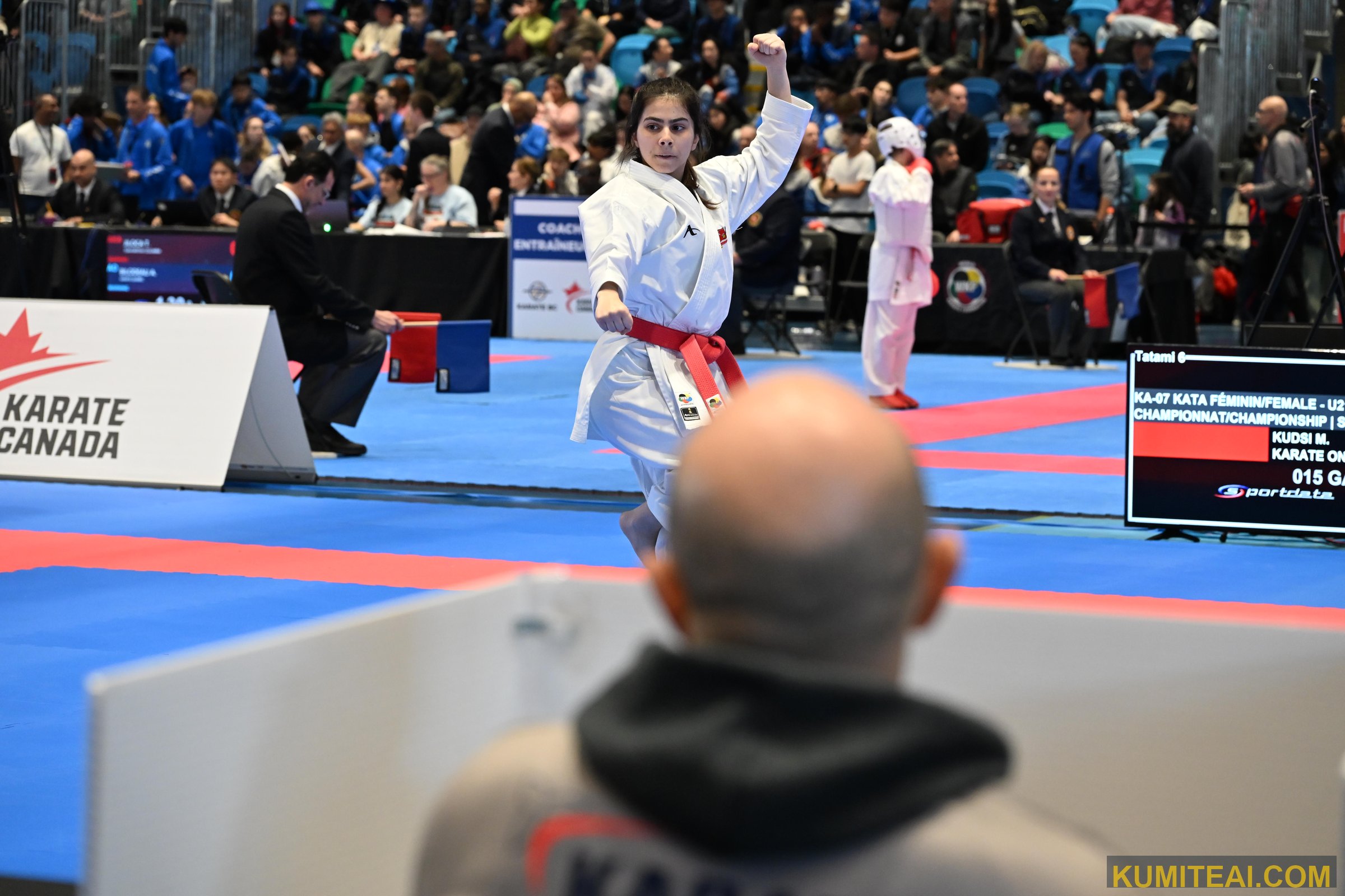 Karate Canada National Championship 2025 event photo
