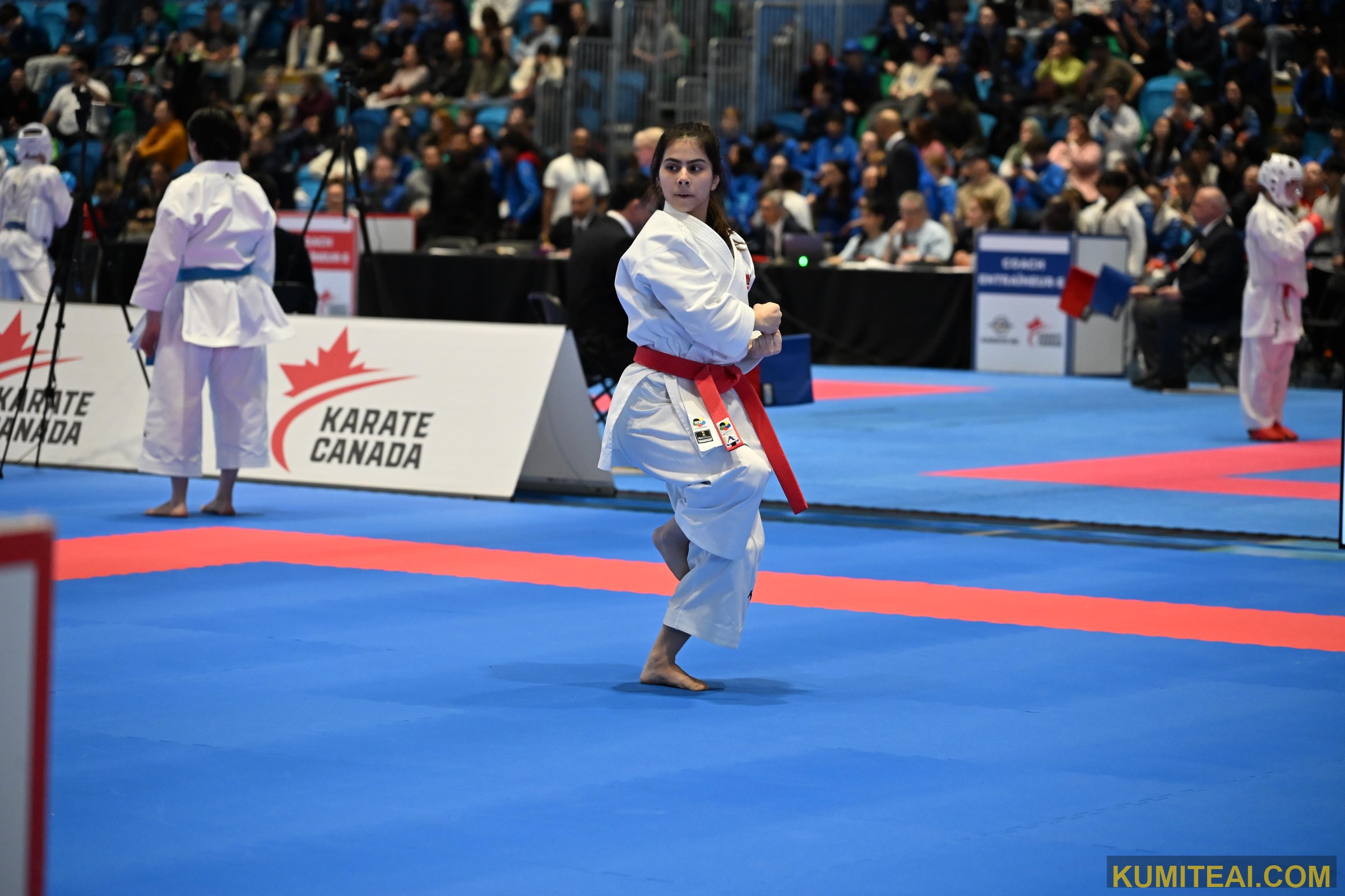 Karate Canada National Championship 2025 event photo