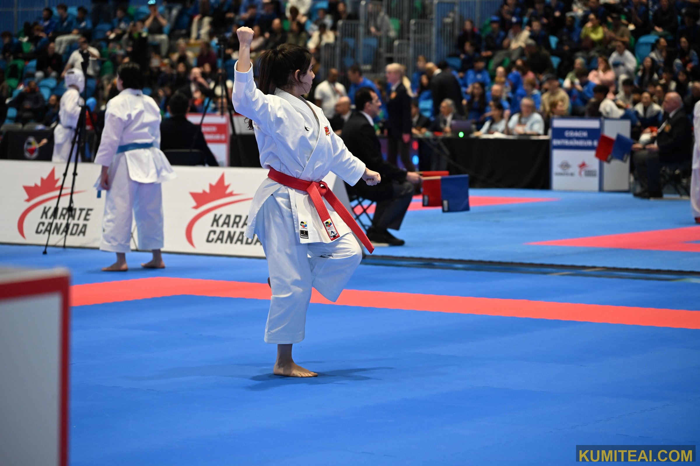 Karate Canada National Championship 2025 event photo