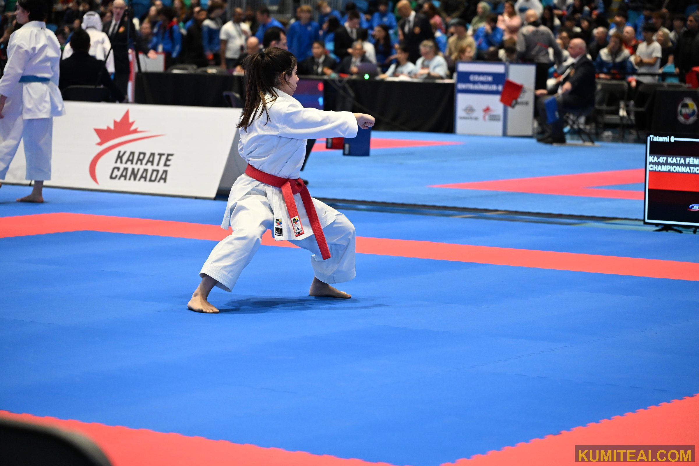 Karate Canada National Championship 2025 event photo