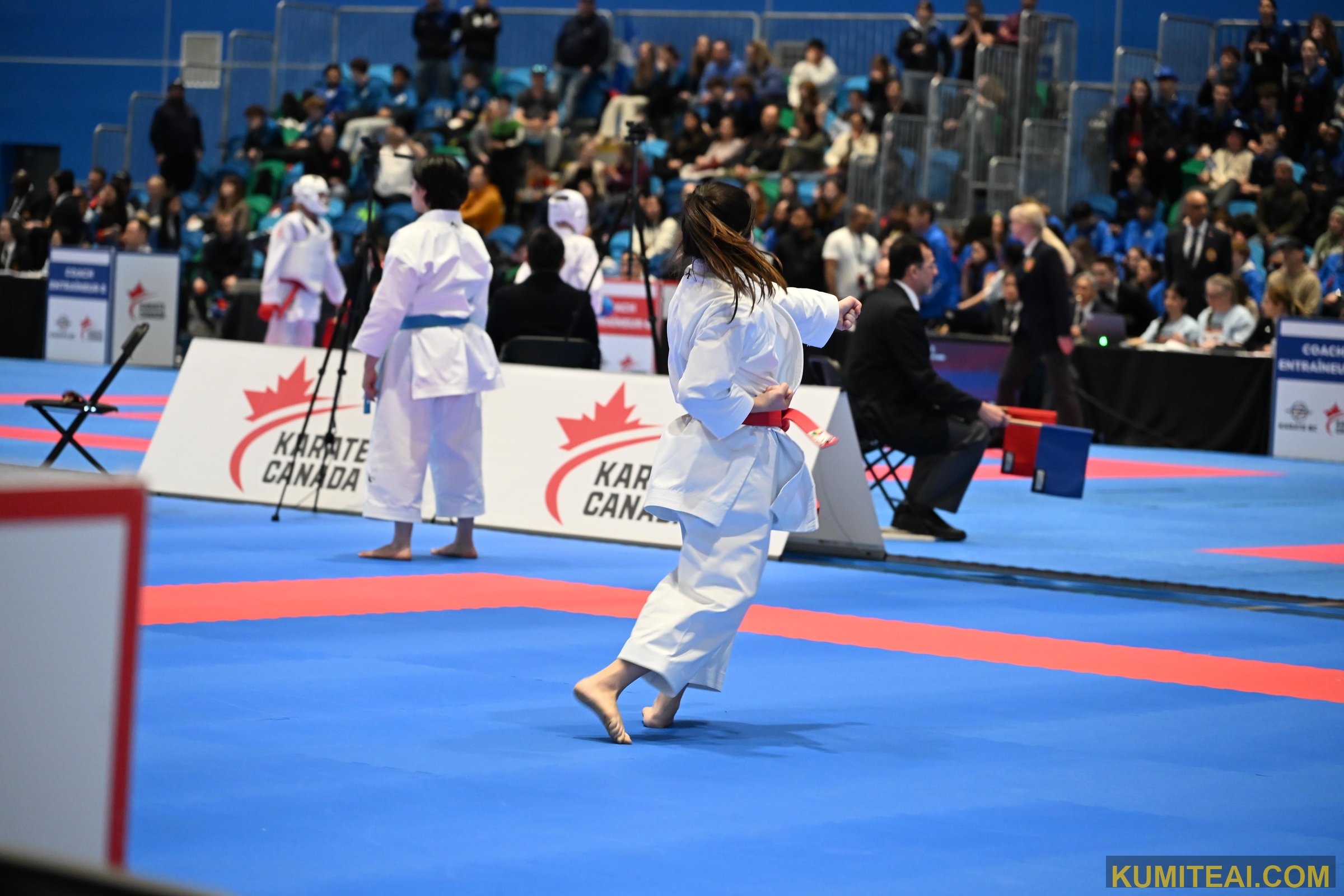 Karate Canada National Championship 2025 event photo