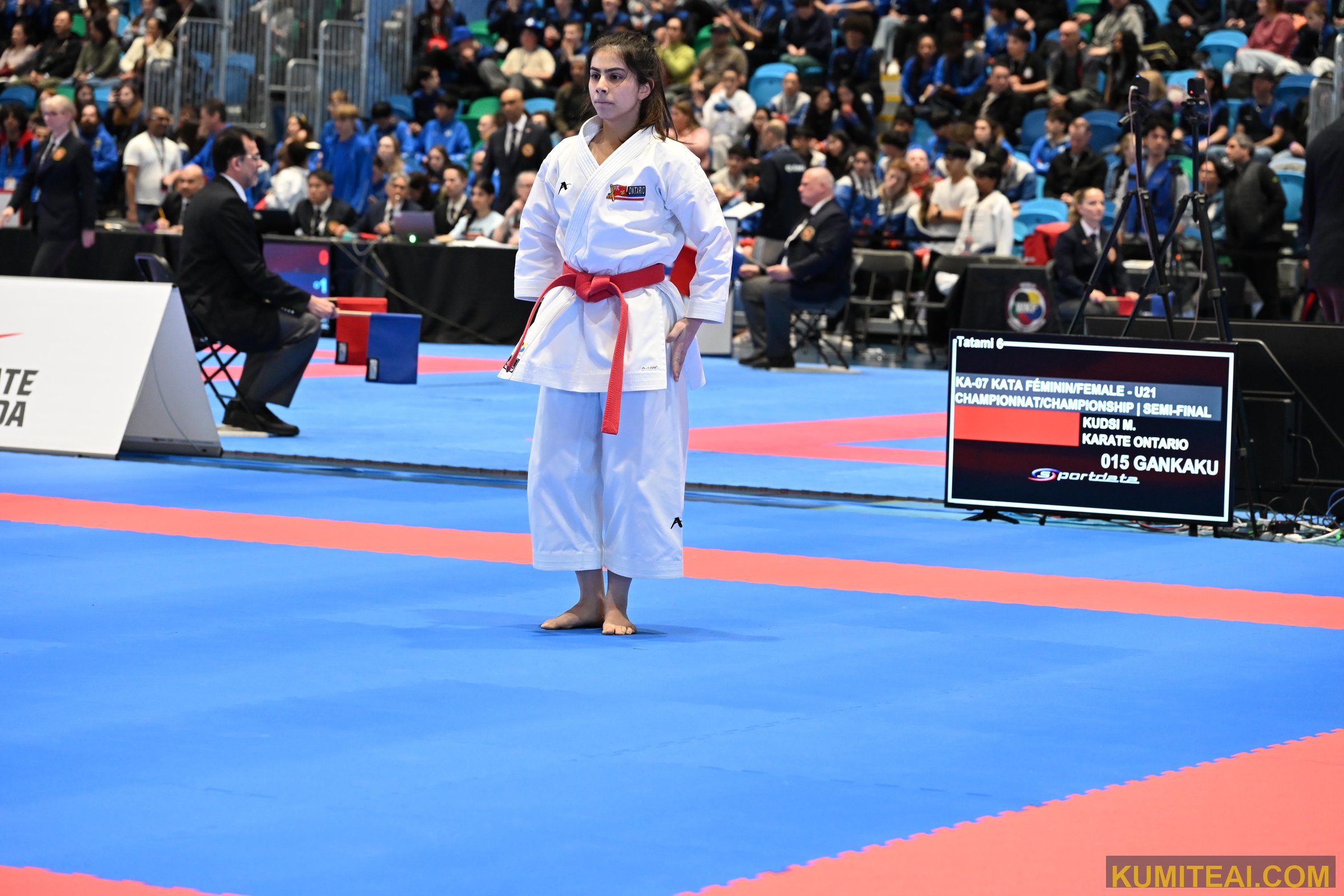 Karate Canada National Championship 2025 event photo