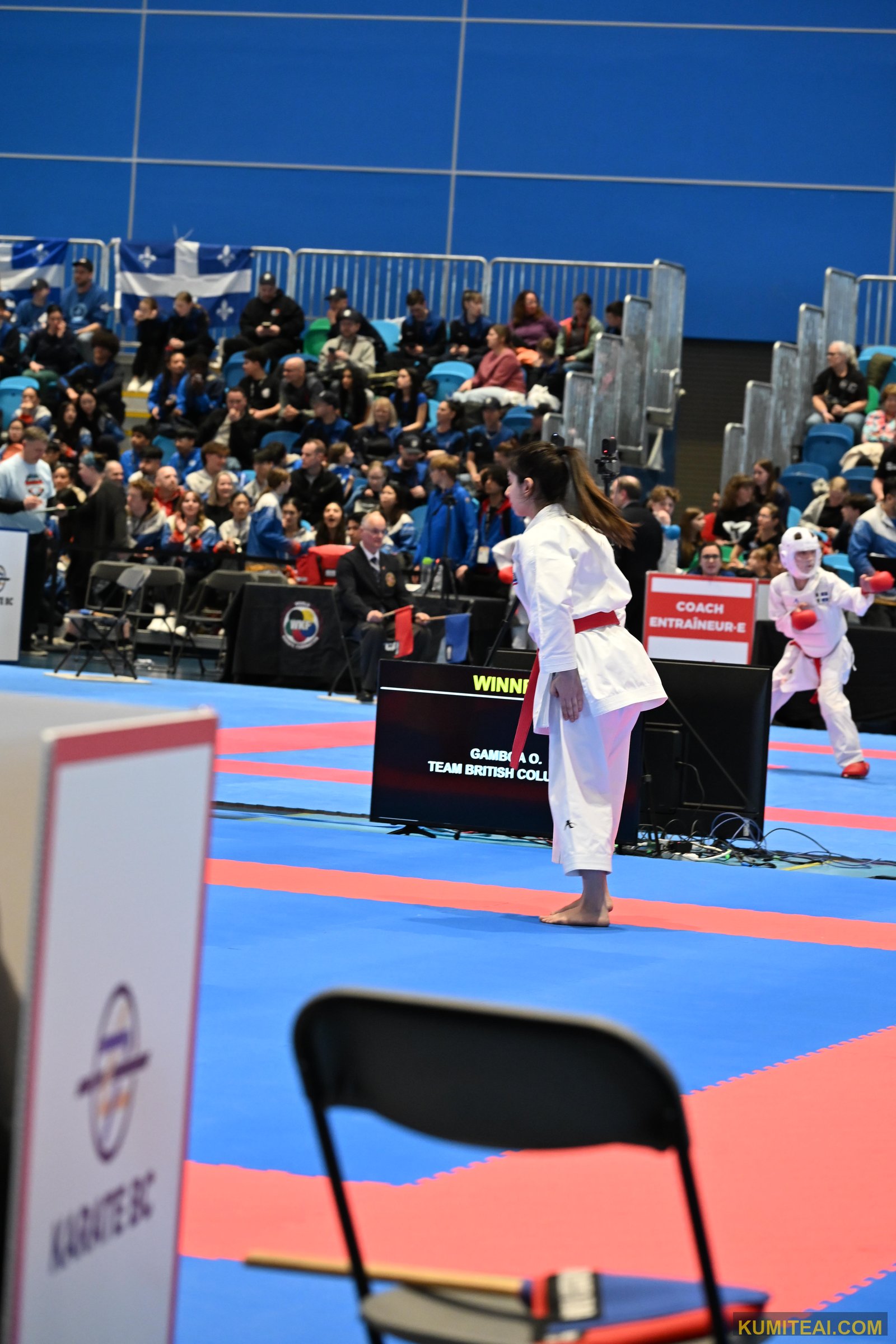 Karate Canada National Championship 2025 event photo