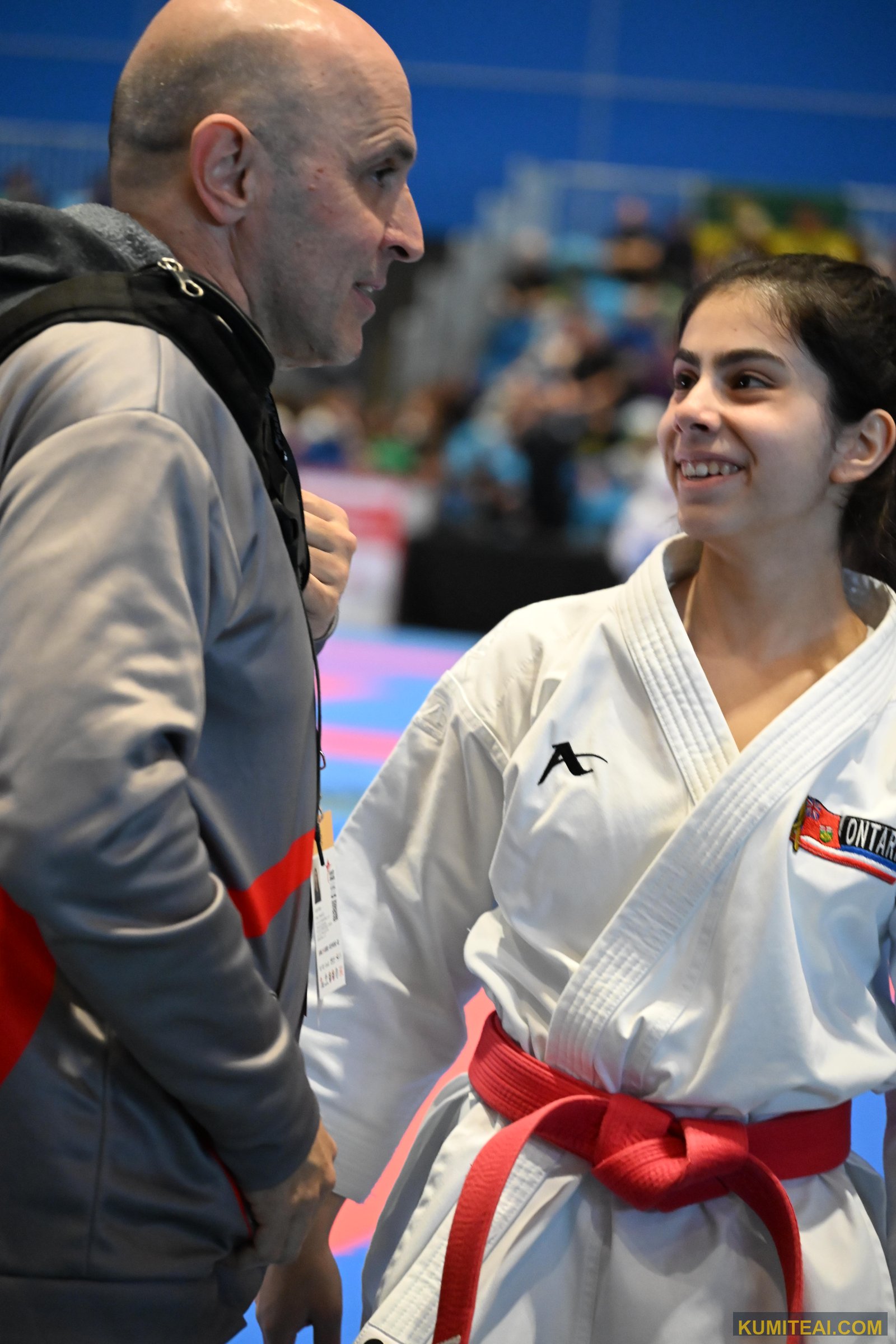 Karate Canada National Championship 2025 event photo