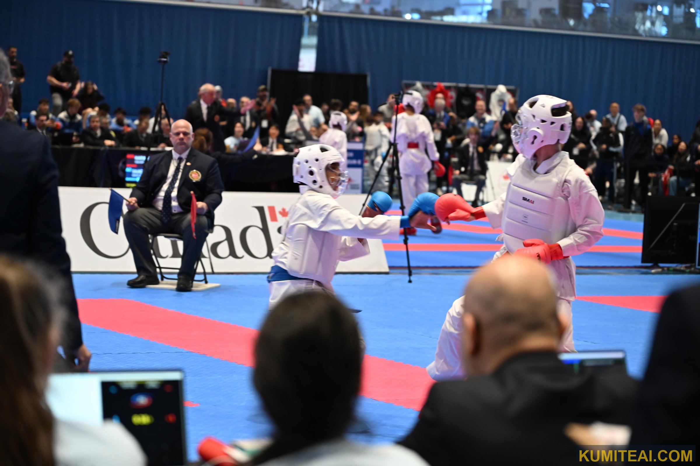 Karate Canada National Championship 2025 event photo