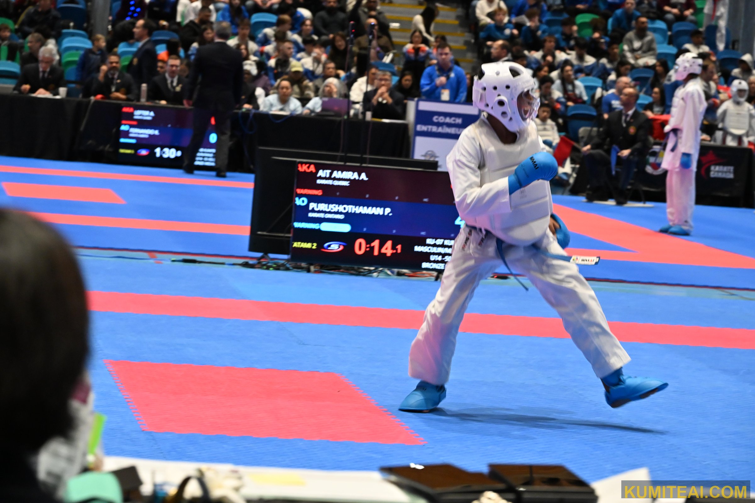 Karate Canada National Championship 2025 event photo