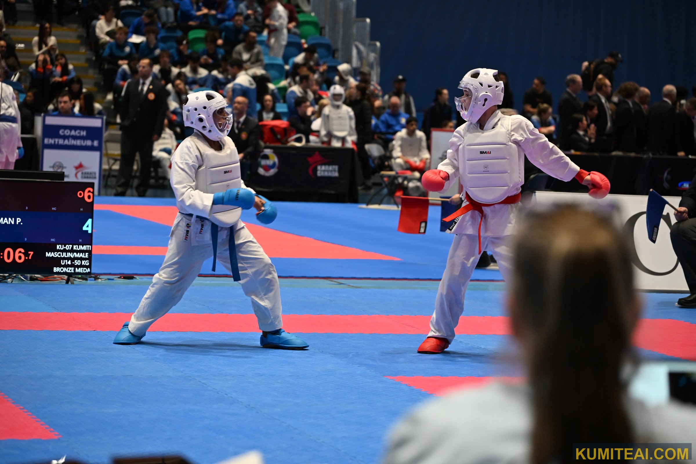 Karate Canada National Championship 2025 event photo