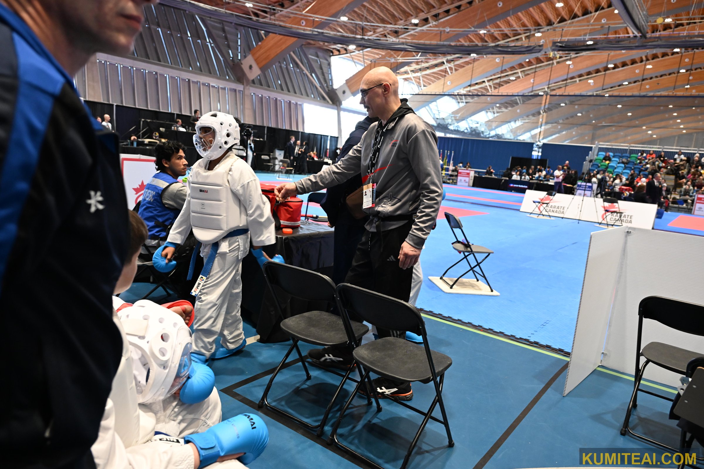 Karate Canada National Championship 2025 event photo