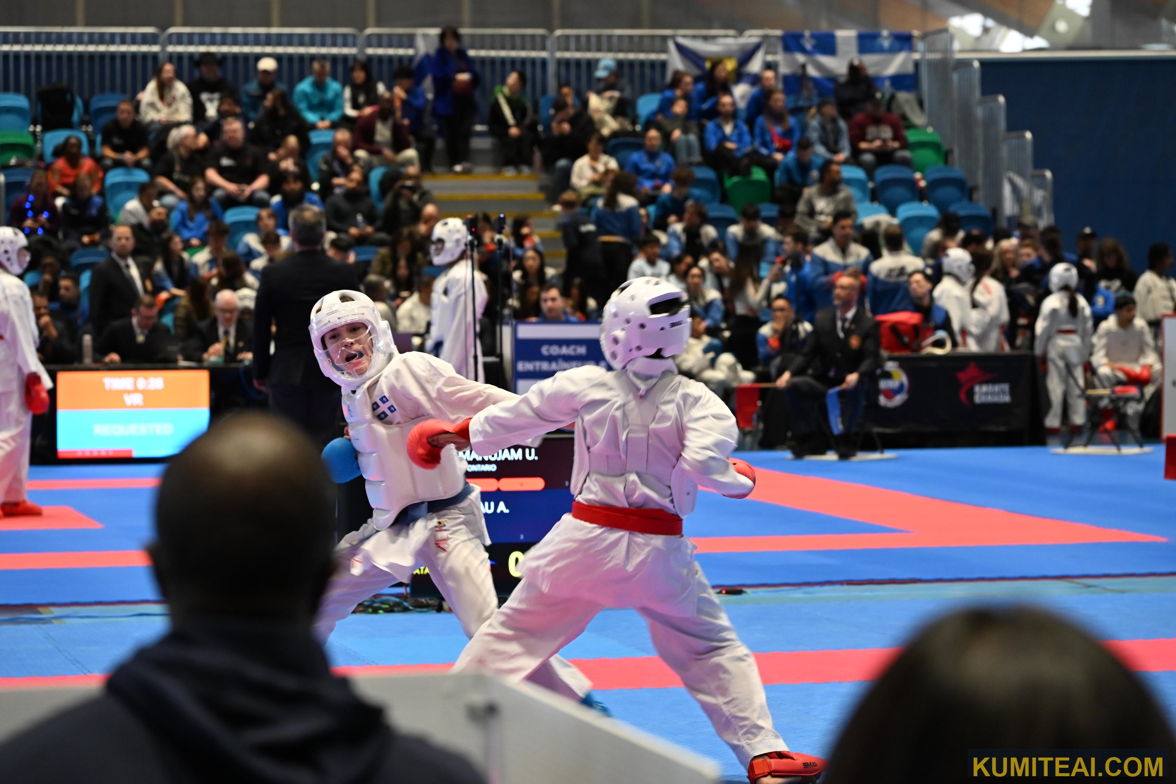 Karate Canada National Championship 2025 event photo