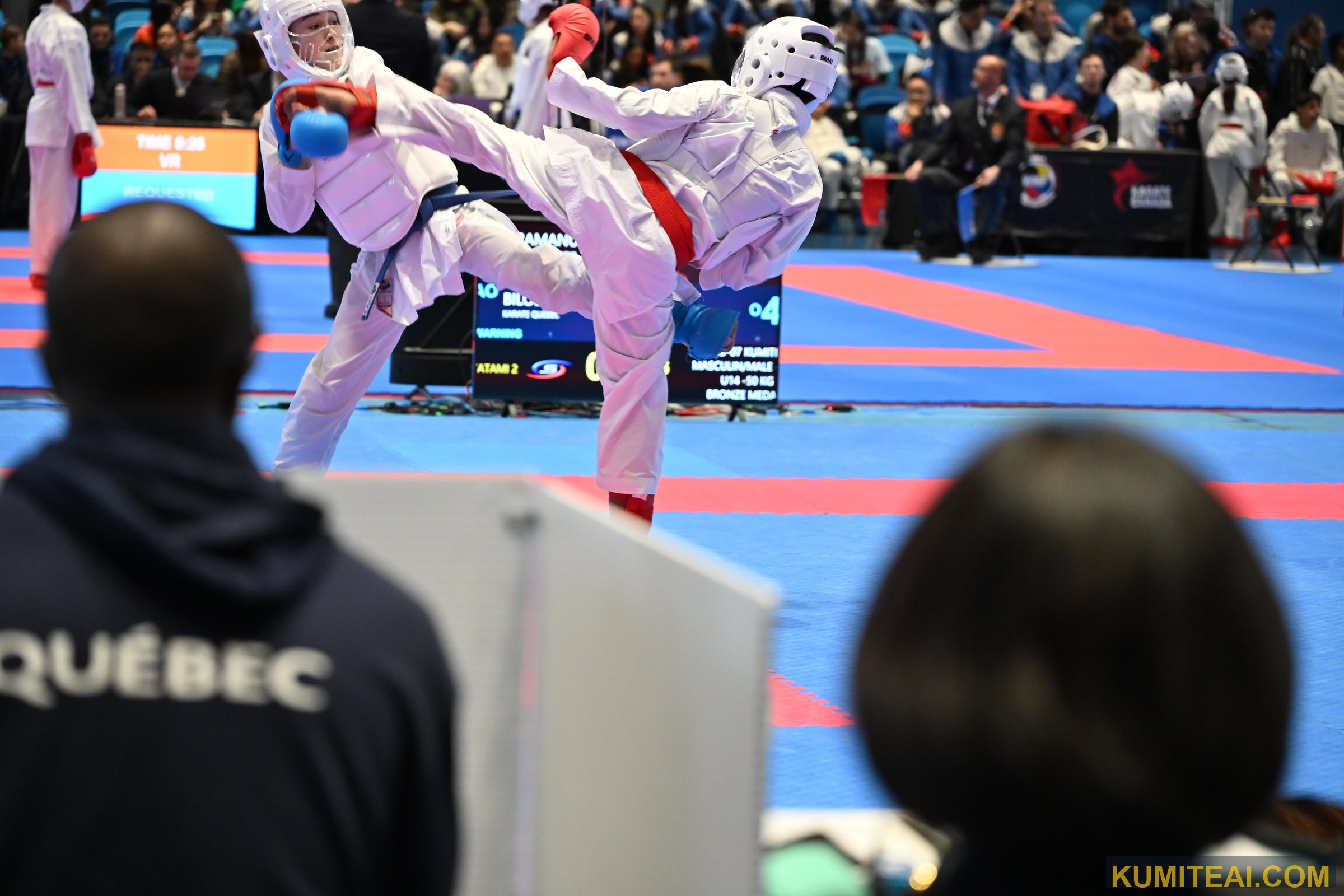 Karate Canada National Championship 2025 event photo