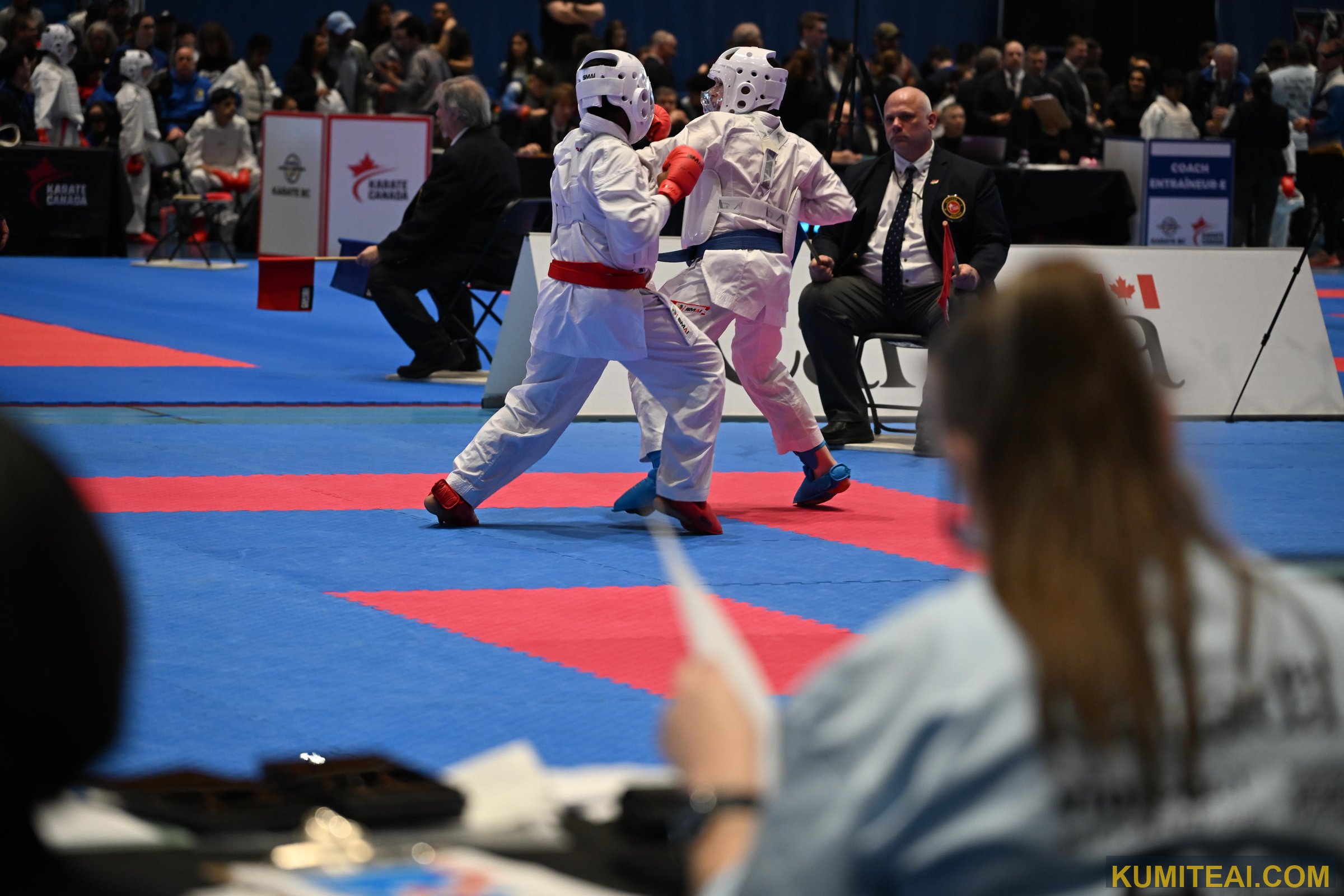 Karate Canada National Championship 2025 event photo