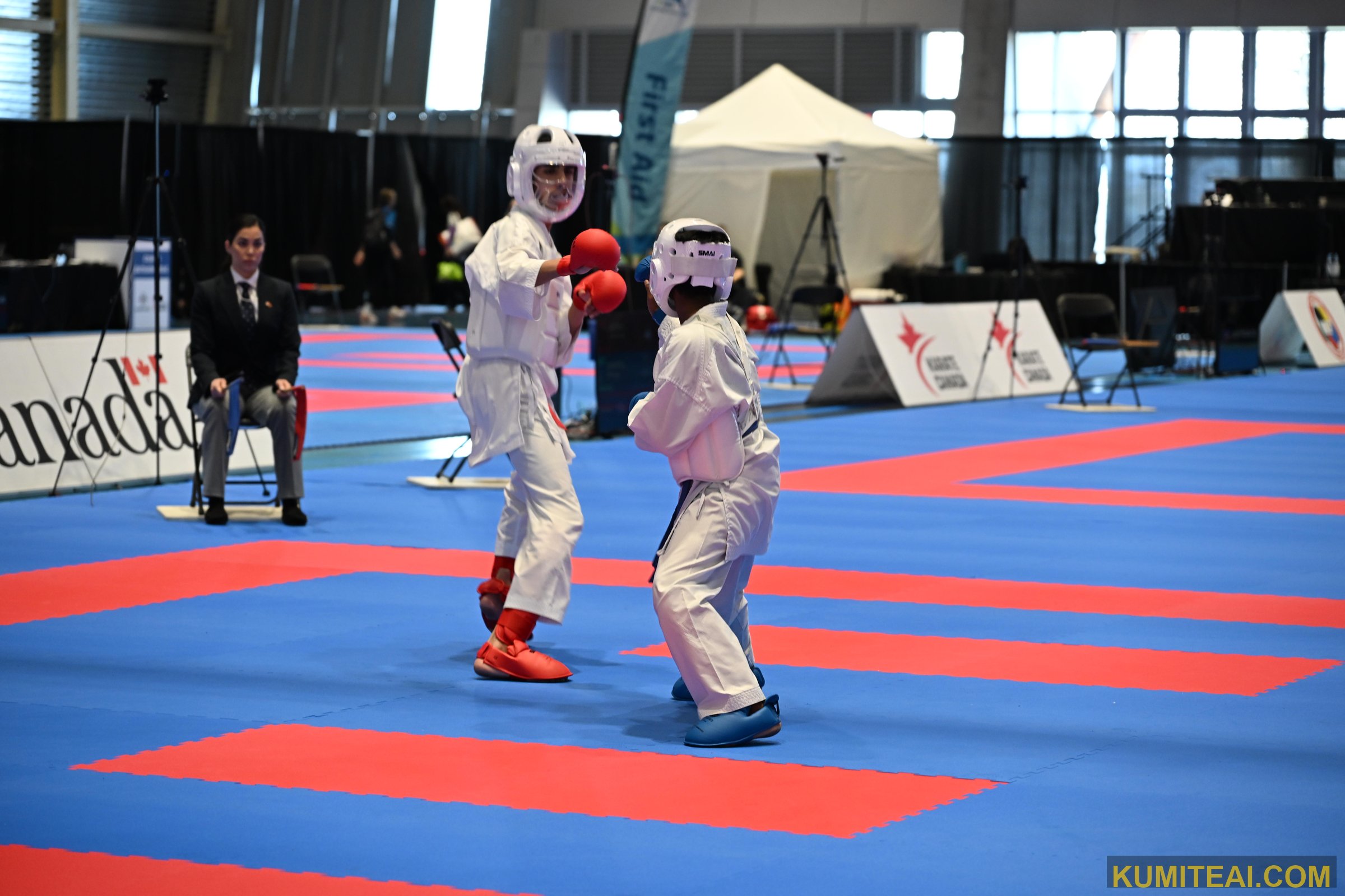 Karate Canada National Championship 2025 event photo