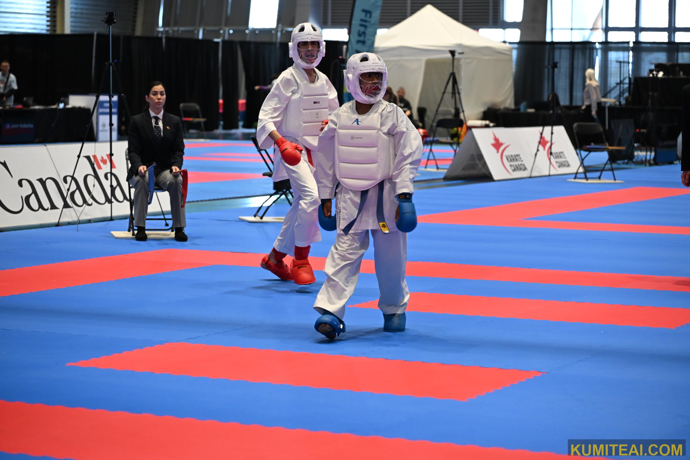 Karate Canada National Championship 2025 event photo