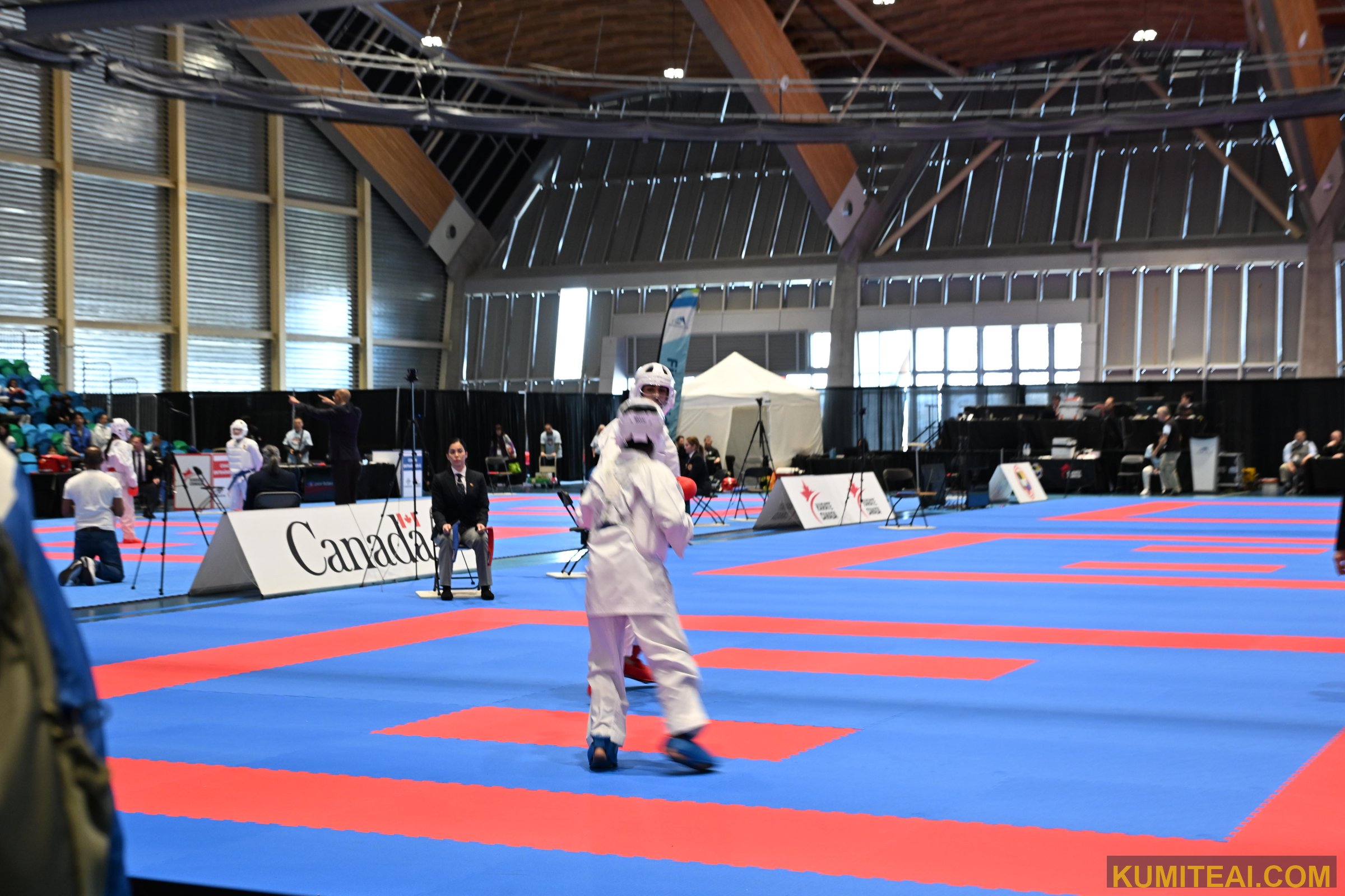 Karate Canada National Championship 2025 event photo