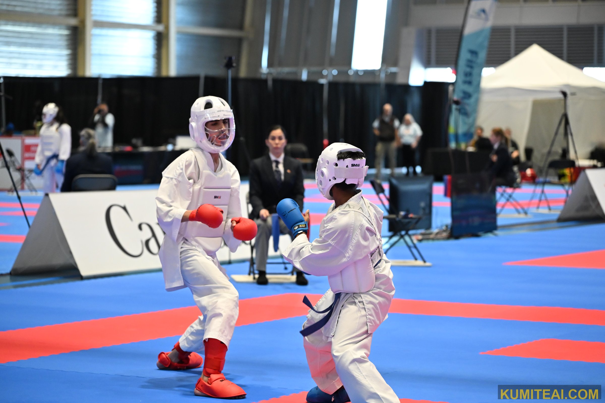 Karate Canada National Championship 2025 event photo