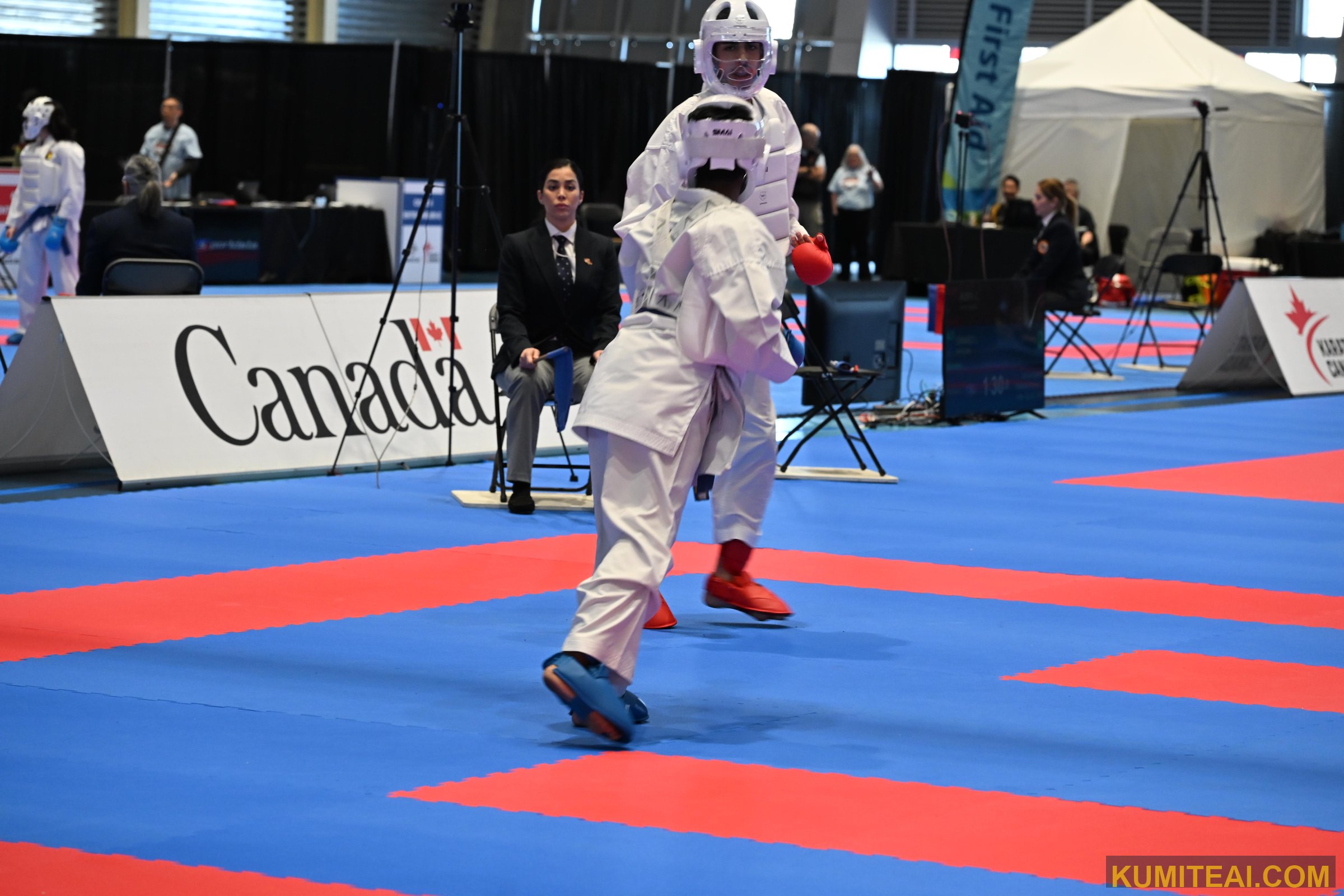 Karate Canada National Championship 2025 event photo