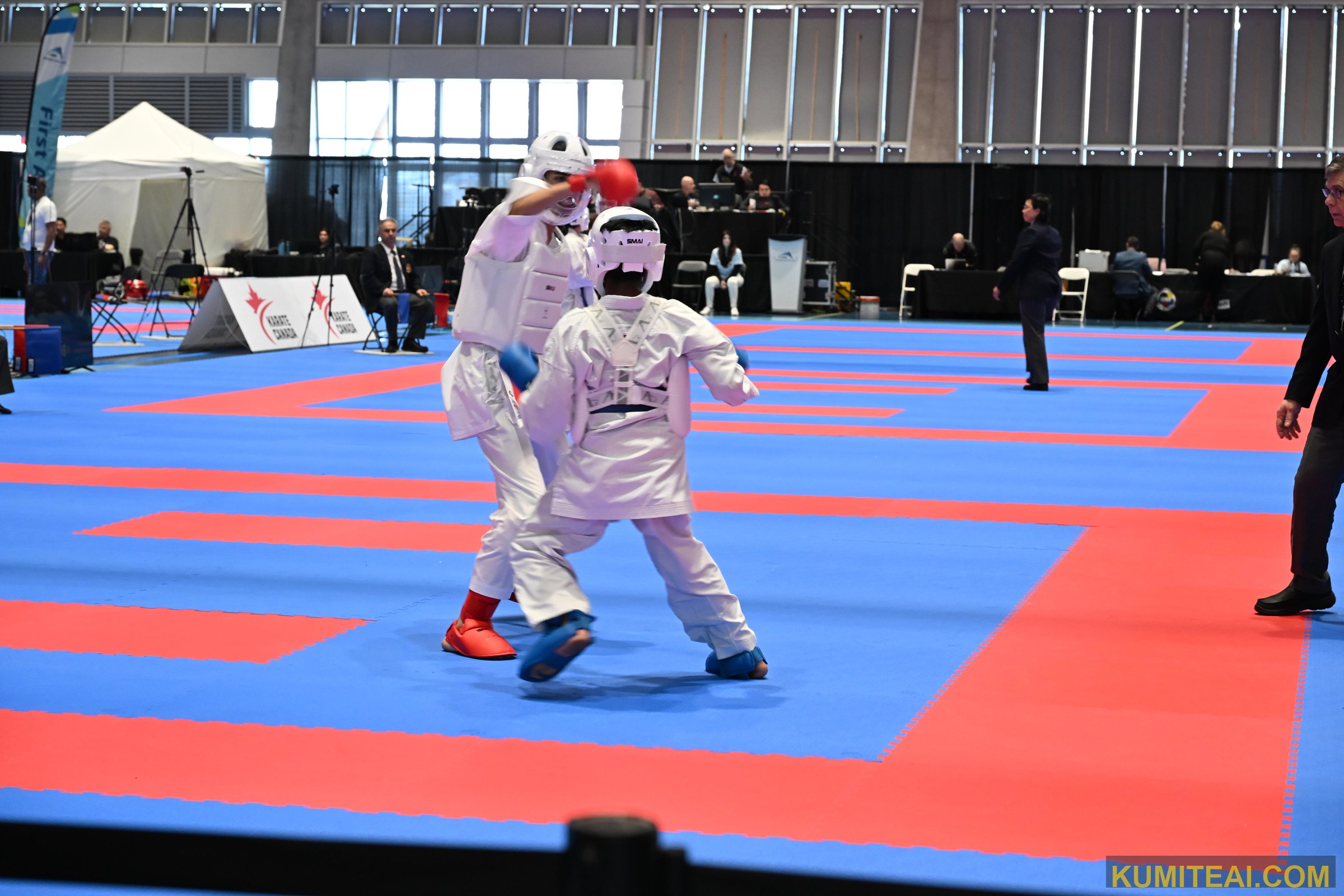 Karate Canada National Championship 2025 event photo